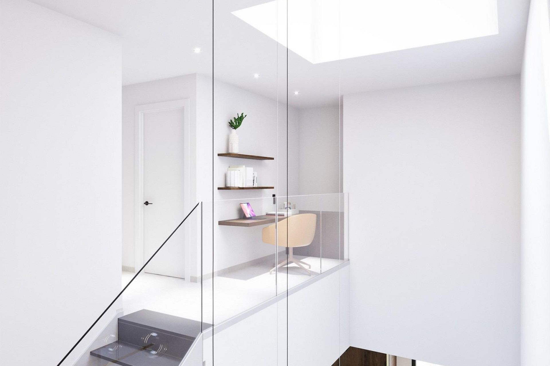 New Build - Townhouse -
Pilar de la Horadada - parques de Andromeda