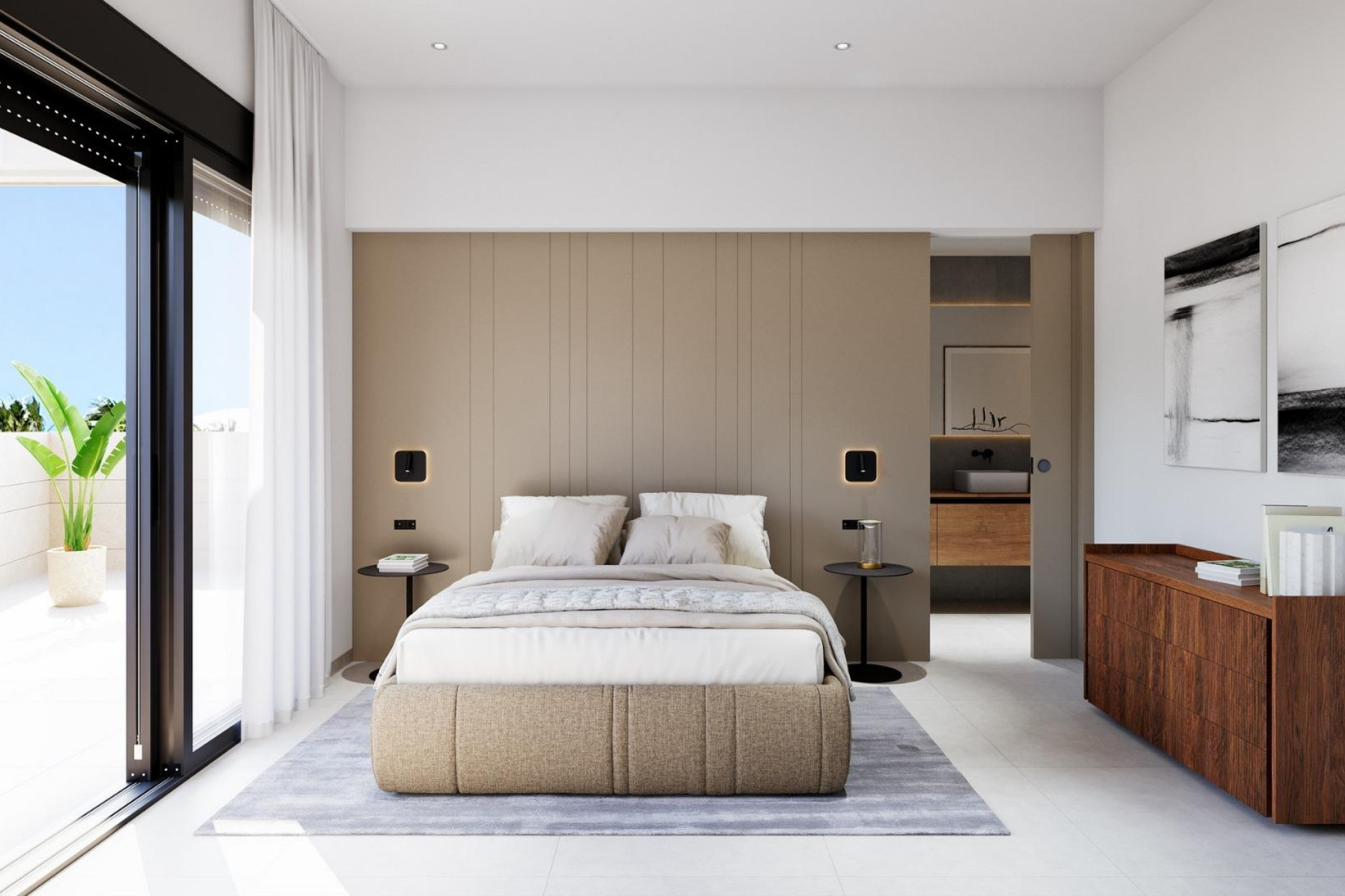 New Build - Townhouse -
Pilar de la Horadada - parques de Andromeda