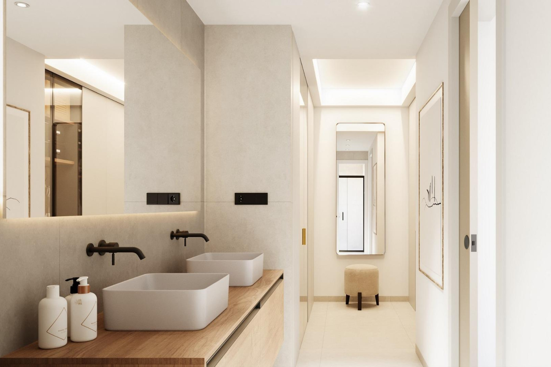 New Build - Townhouse -
Pilar de la Horadada - parques de Andromeda