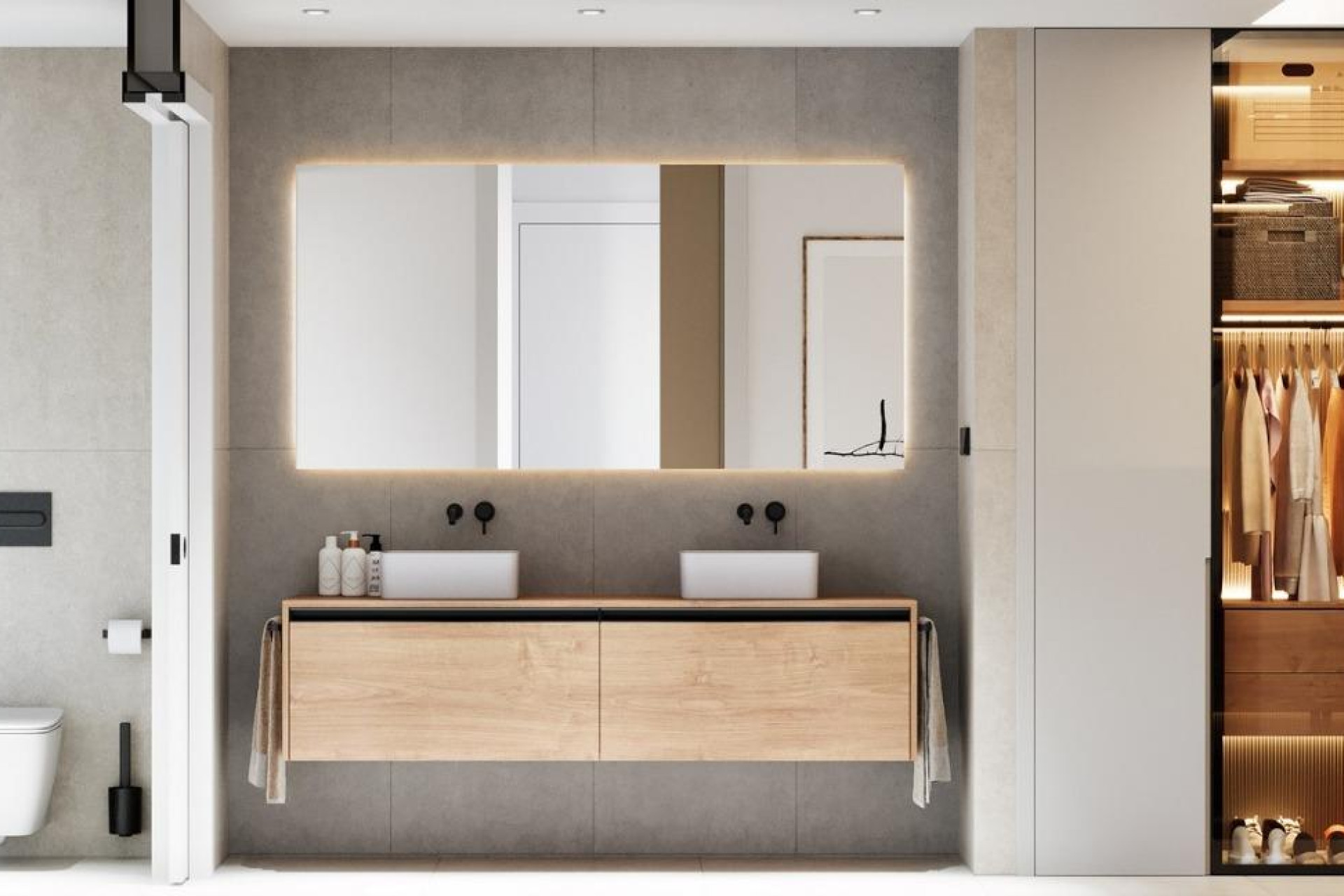 New Build - Townhouse -
Pilar de la Horadada - parques de Andromeda