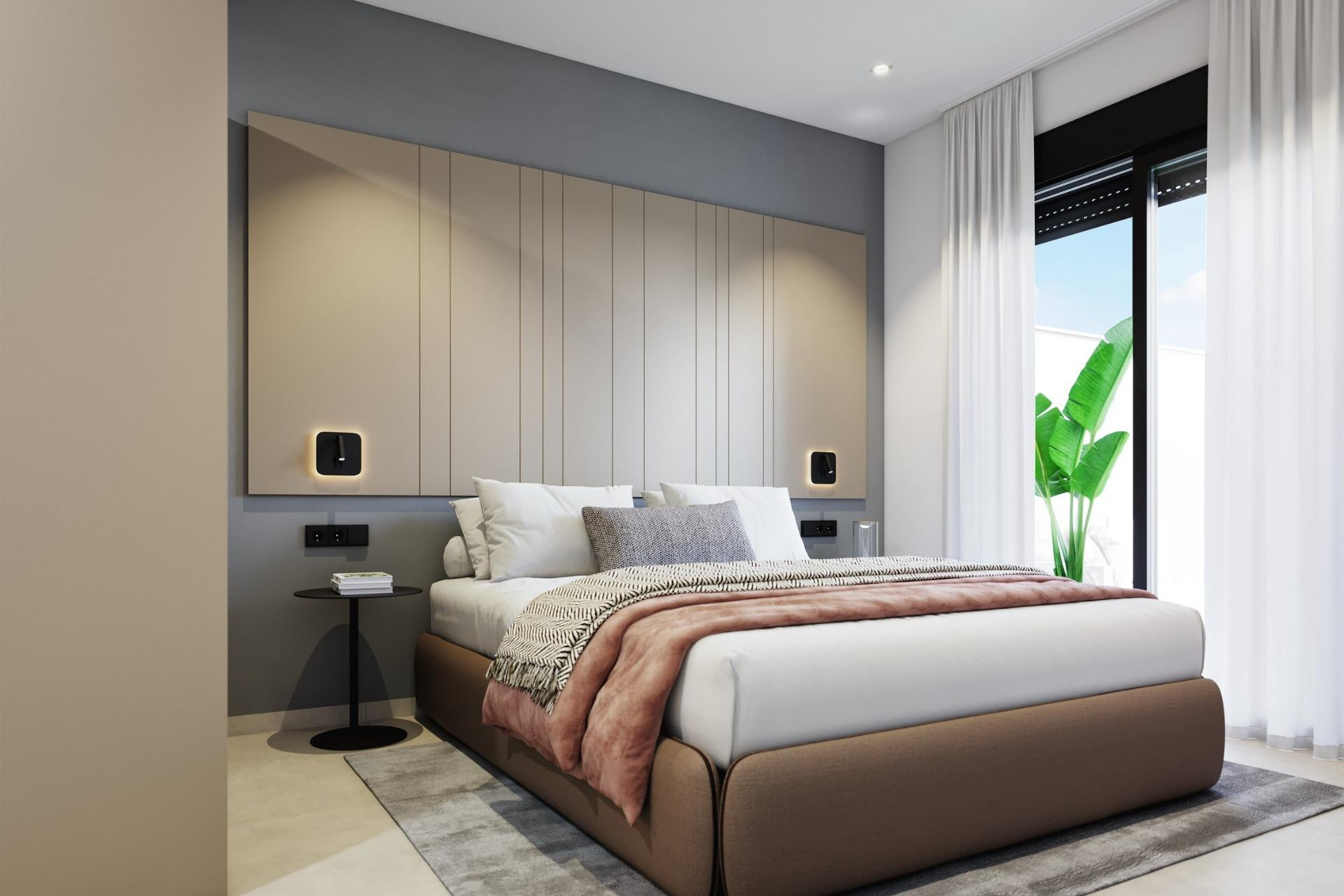 New Build - Townhouse -
Pilar de la Horadada - parques de Andromeda