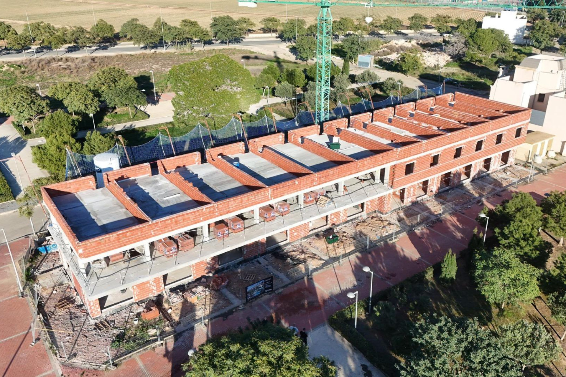 New Build - Townhouse -
Pilar de la Horadada - pueblo