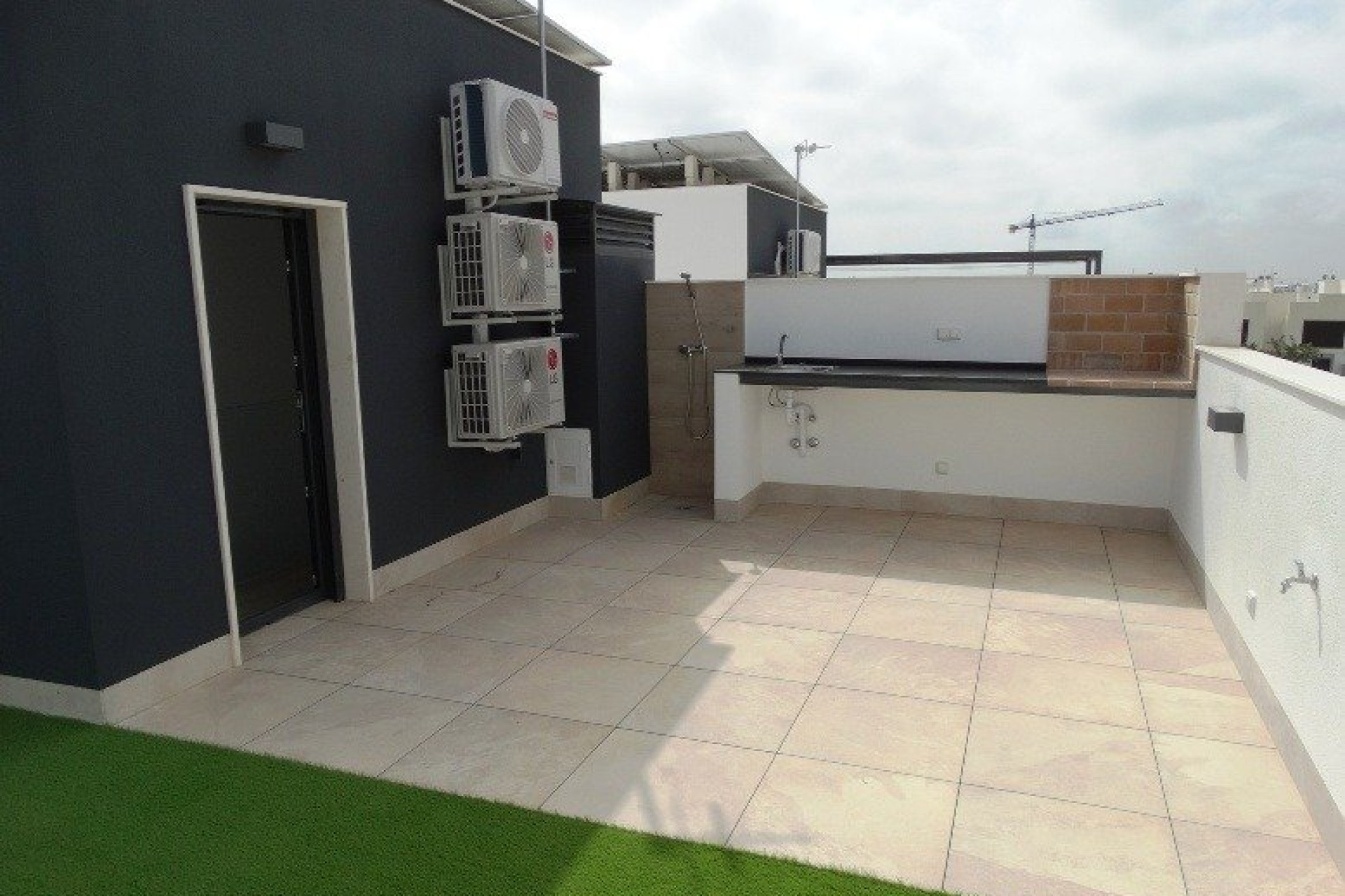 New Build - Townhouse -
Pilar de la Horadada - pueblo