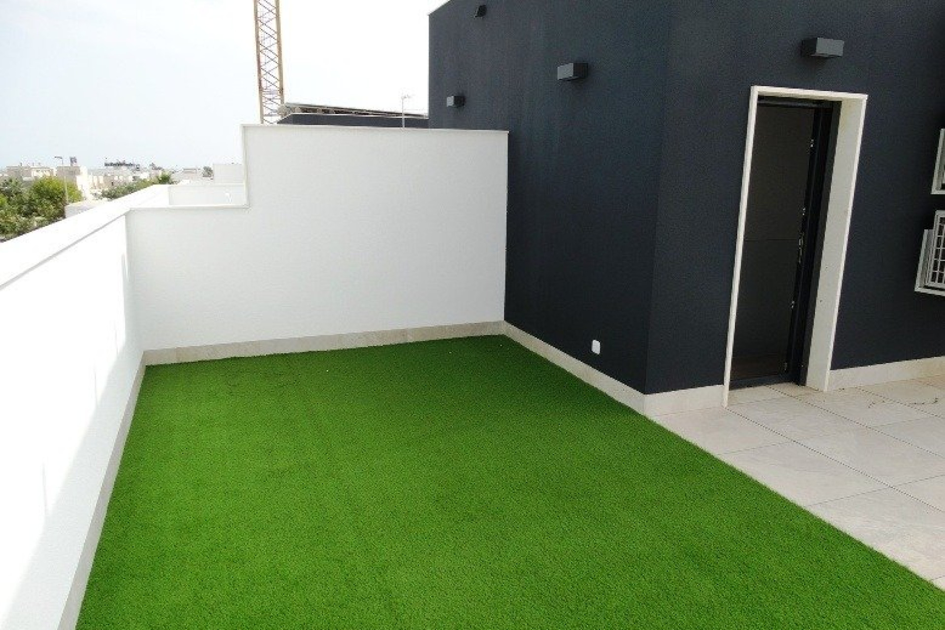 New Build - Townhouse -
Pilar de la Horadada - pueblo