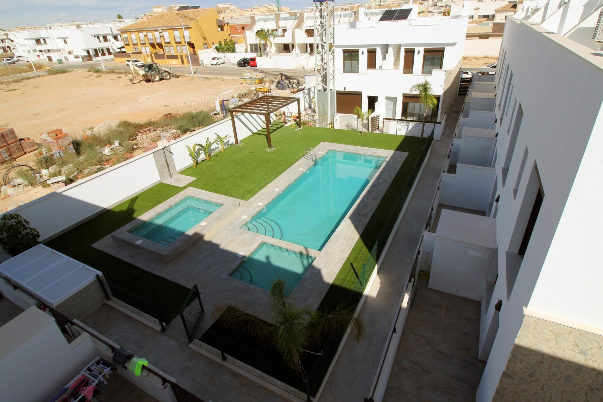 New Build - Townhouse -
Pilar de la Horadada