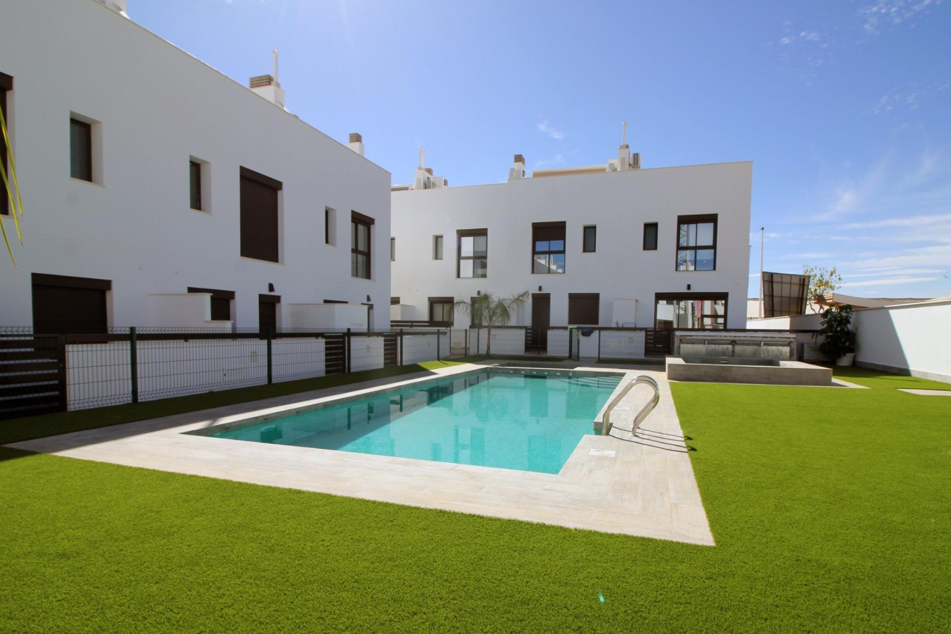 New Build - Townhouse -
Pilar de la Horadada