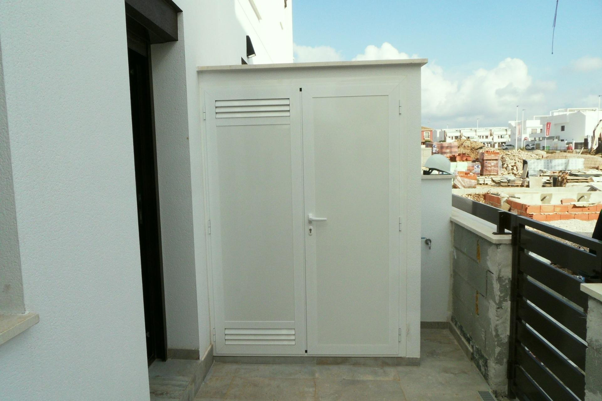 New Build - Townhouse -
Pilar de la Horadada