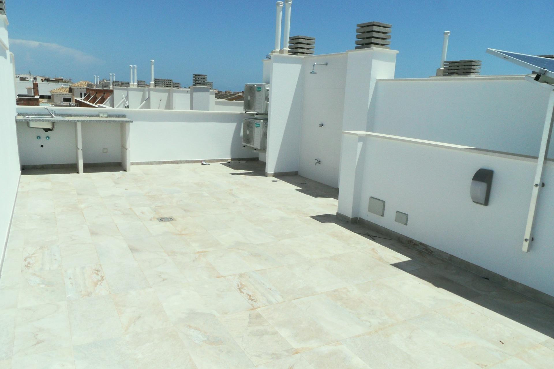 New Build - Townhouse -
Pilar de la Horadada