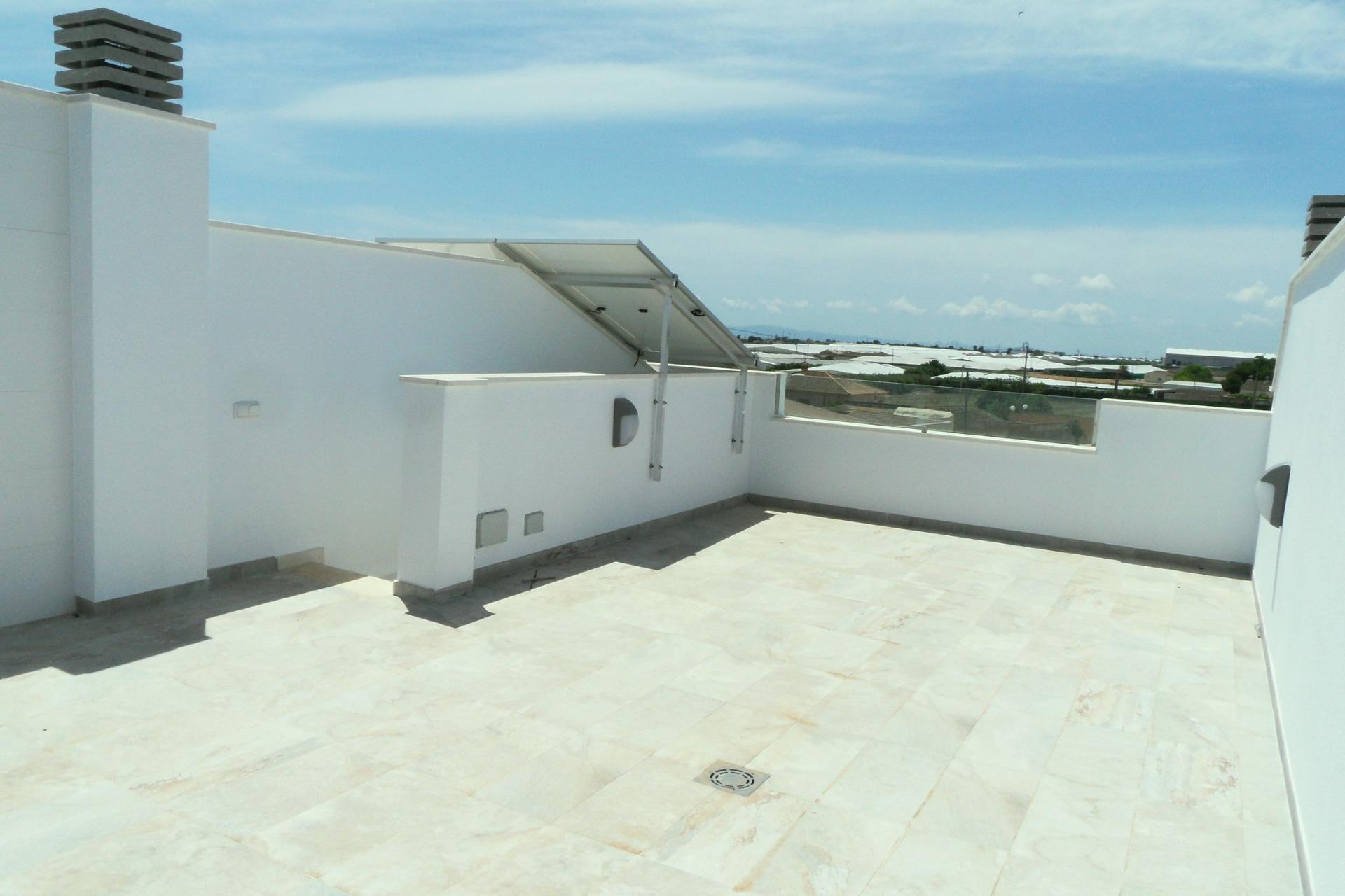 New Build - Townhouse -
Pilar de la Horadada