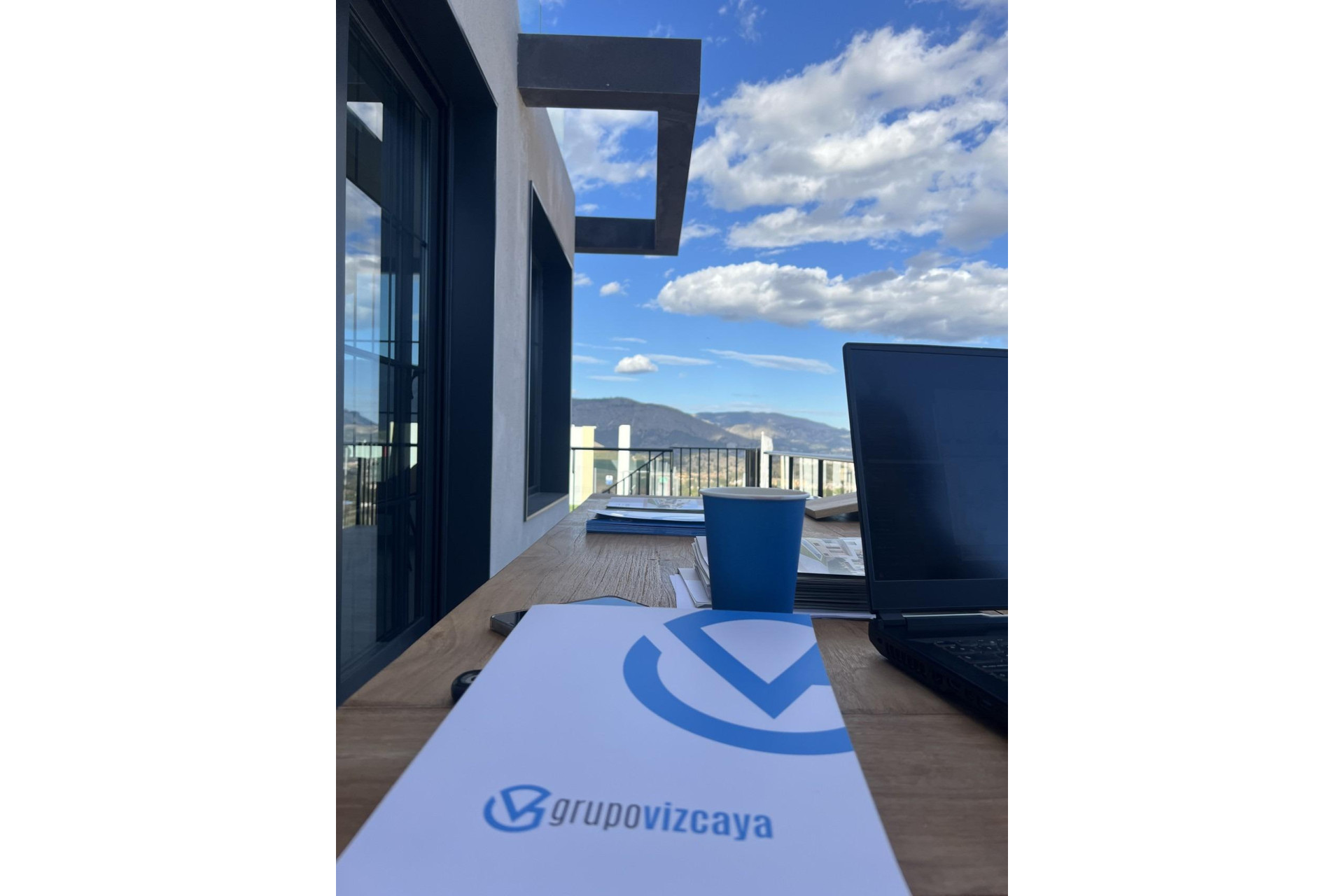 New Build - Townhouse -
Polop - PAU1