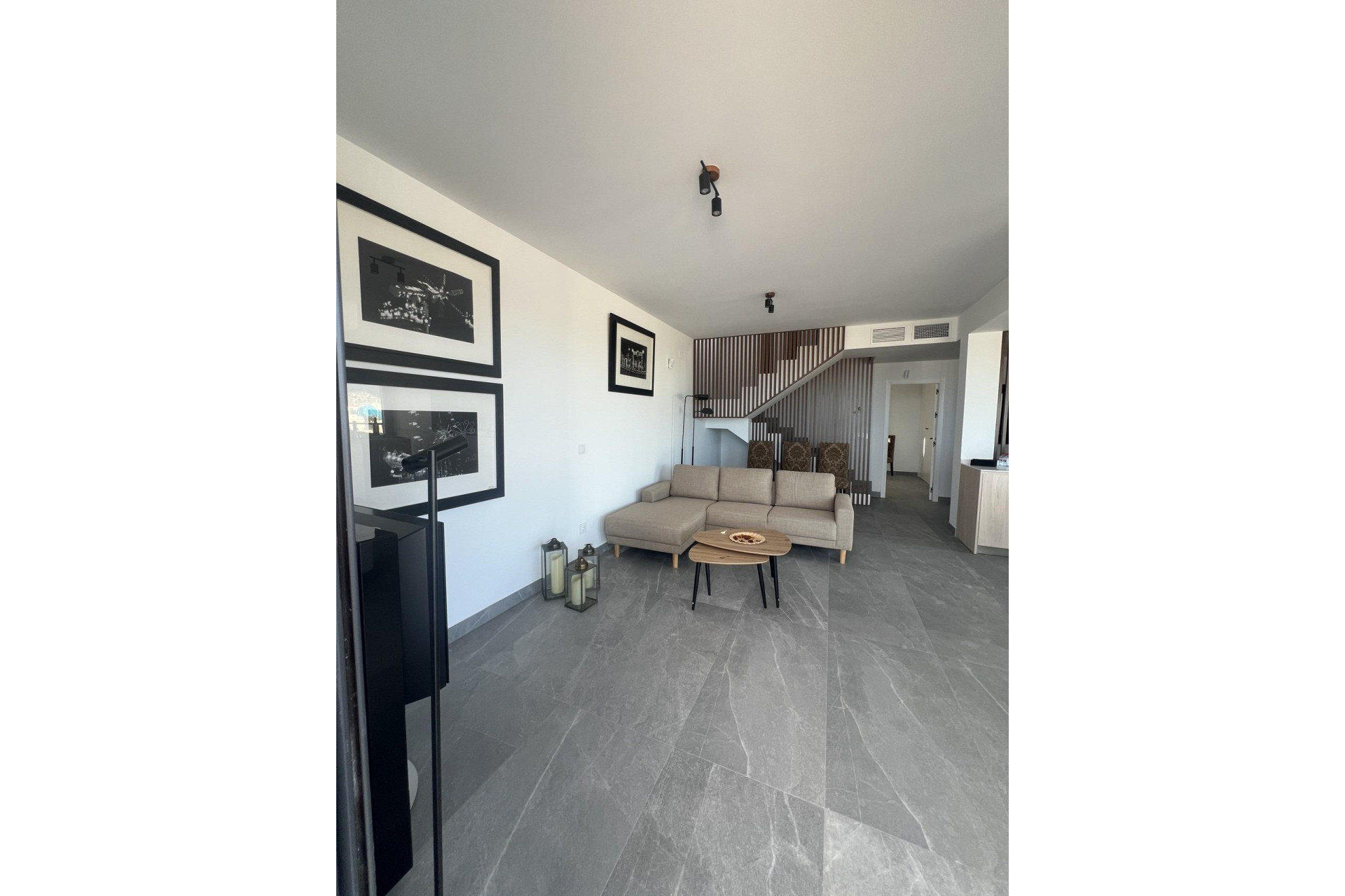 New Build - Townhouse -
Polop - PAU1