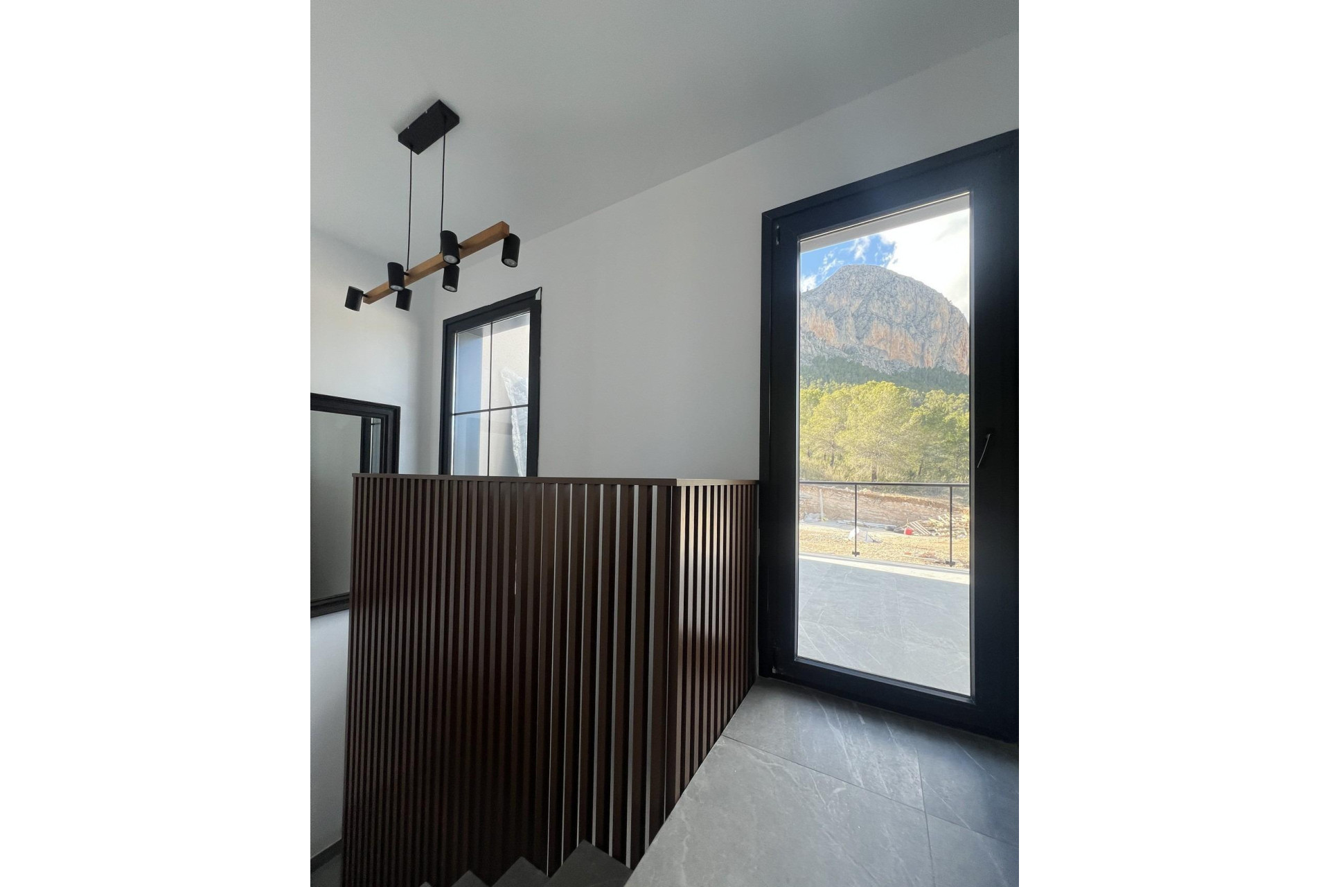 New Build - Townhouse -
Polop - PAU1