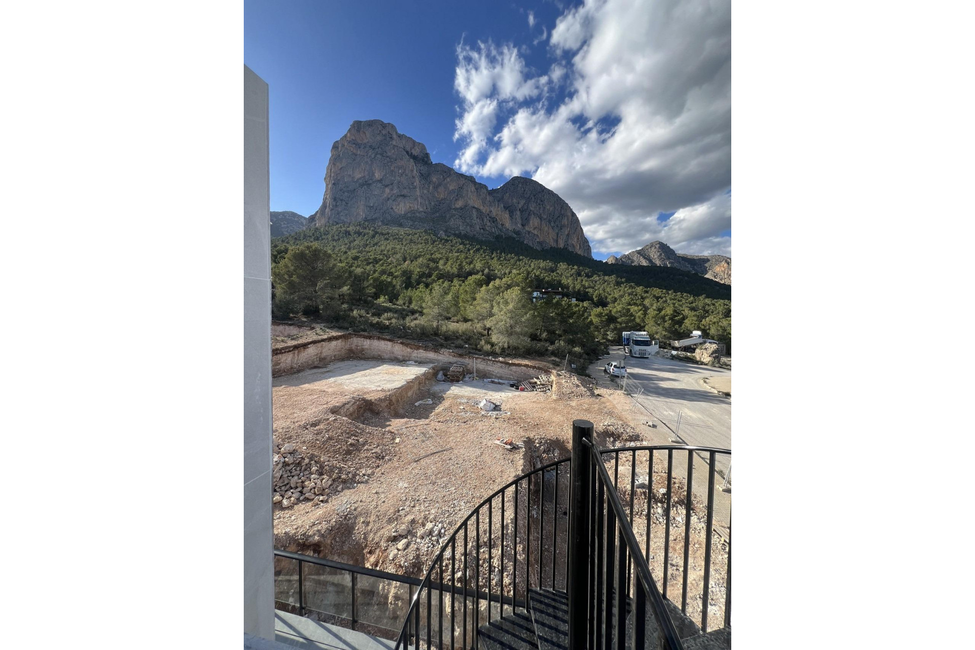 New Build - Townhouse -
Polop - PAU1