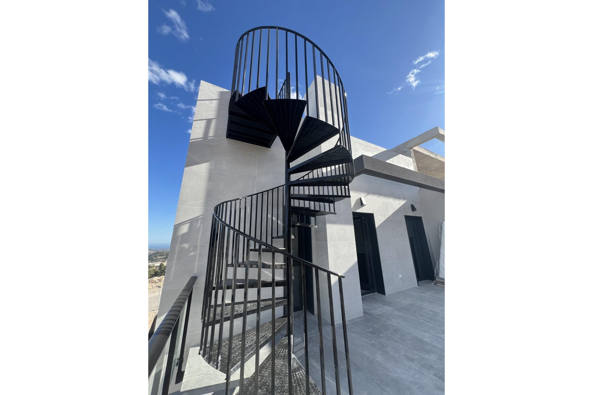 New Build - Townhouse -
Polop - PAU1