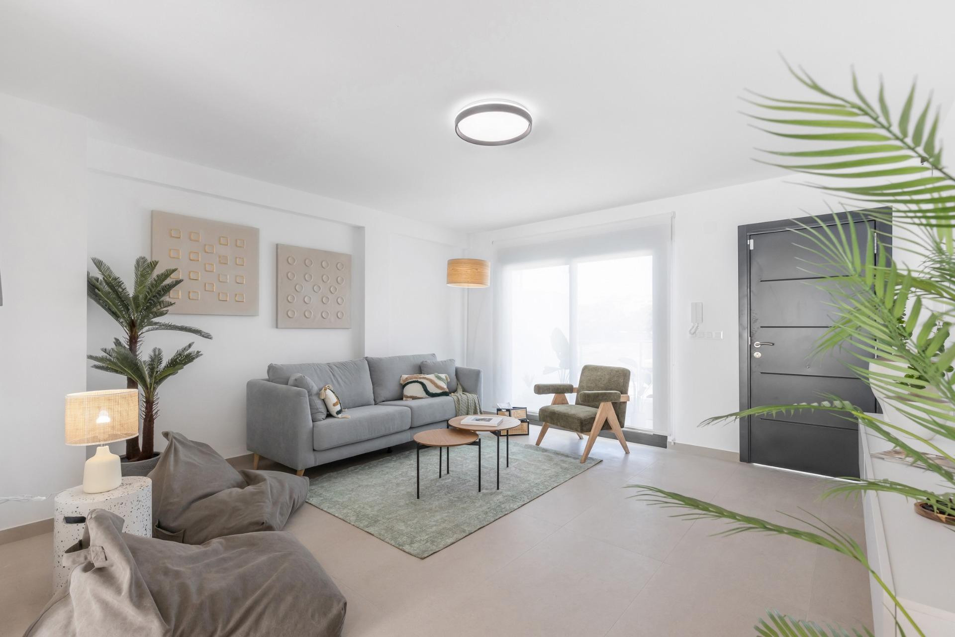 New Build - Townhouse -
Rafal - pueblo