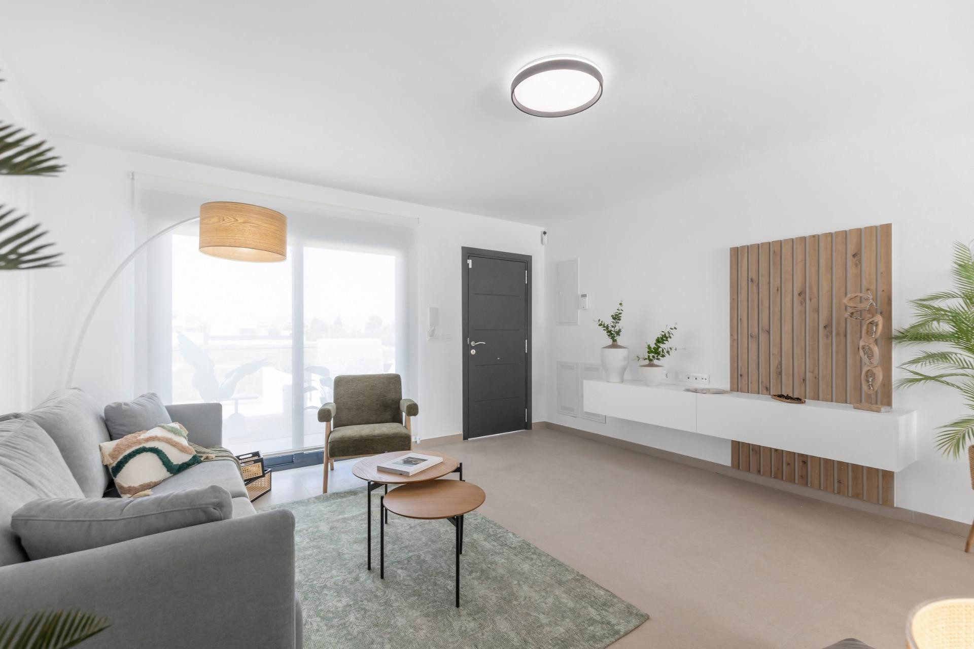 New Build - Townhouse -
Rafal - pueblo