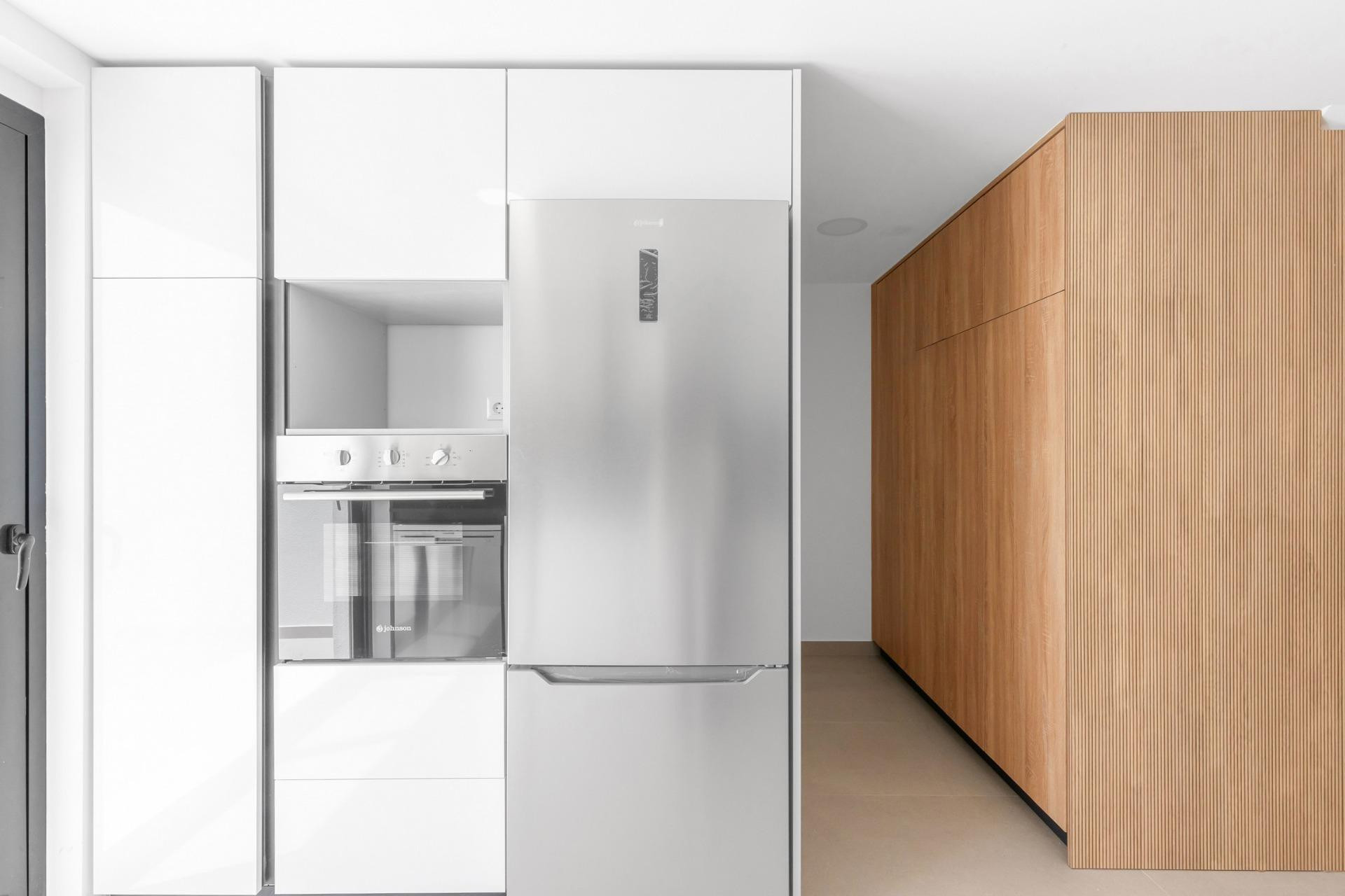 New Build - Townhouse -
Rafal - pueblo