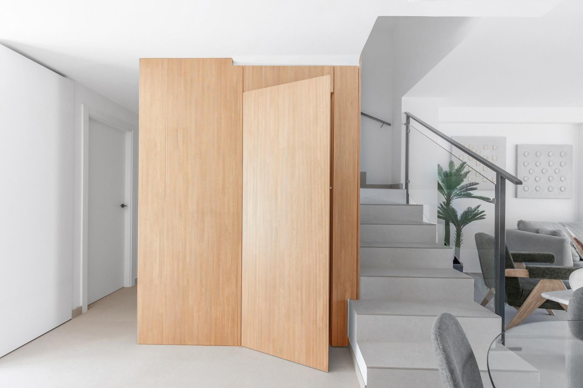 New Build - Townhouse -
Rafal - pueblo