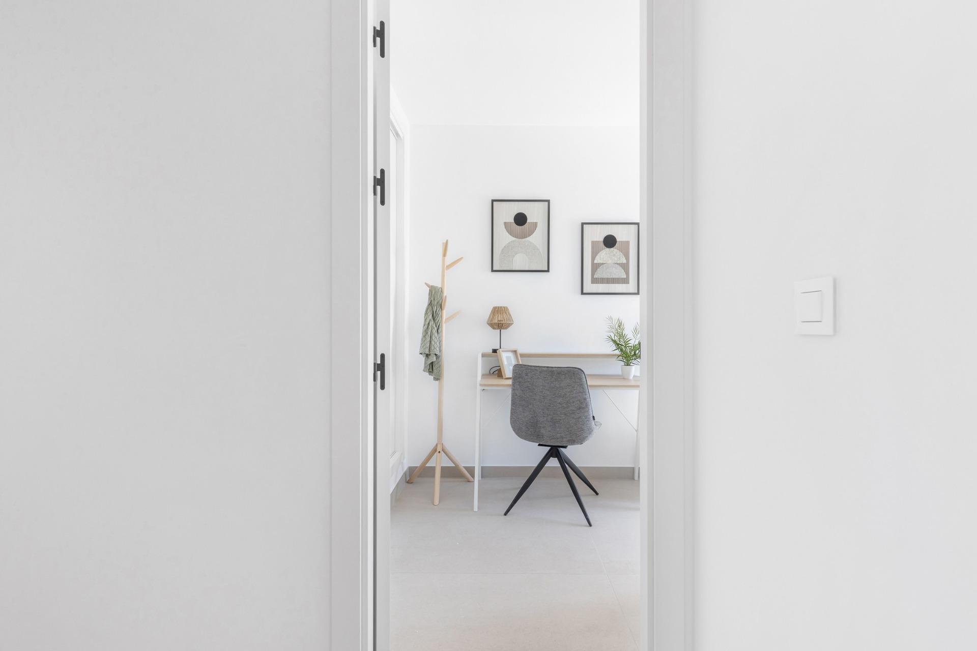 New Build - Townhouse -
Rafal - pueblo