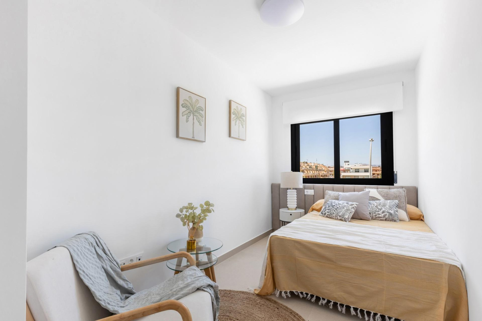 New Build - Townhouse -
Rafal - pueblo