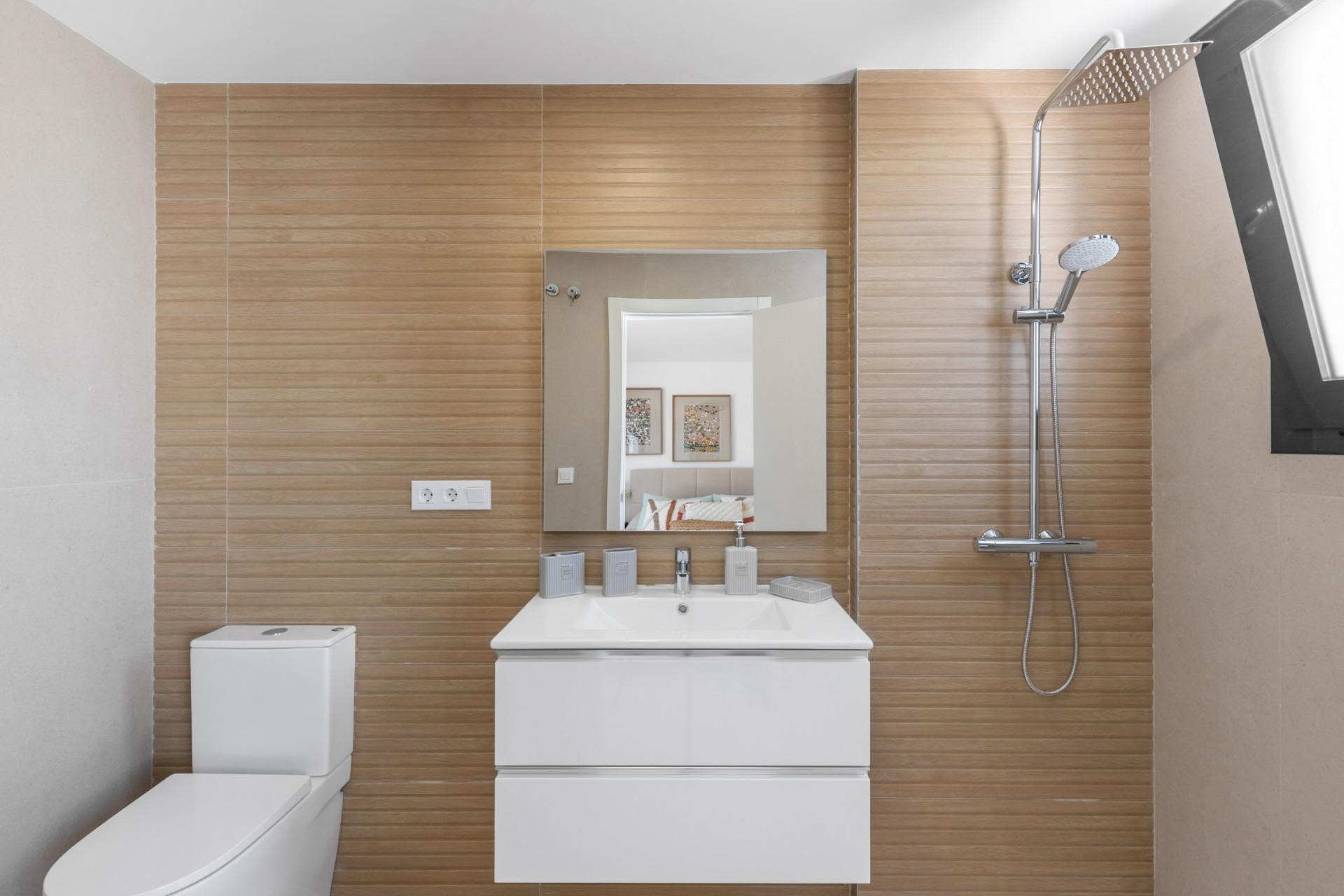 New Build - Townhouse -
Rafal - pueblo