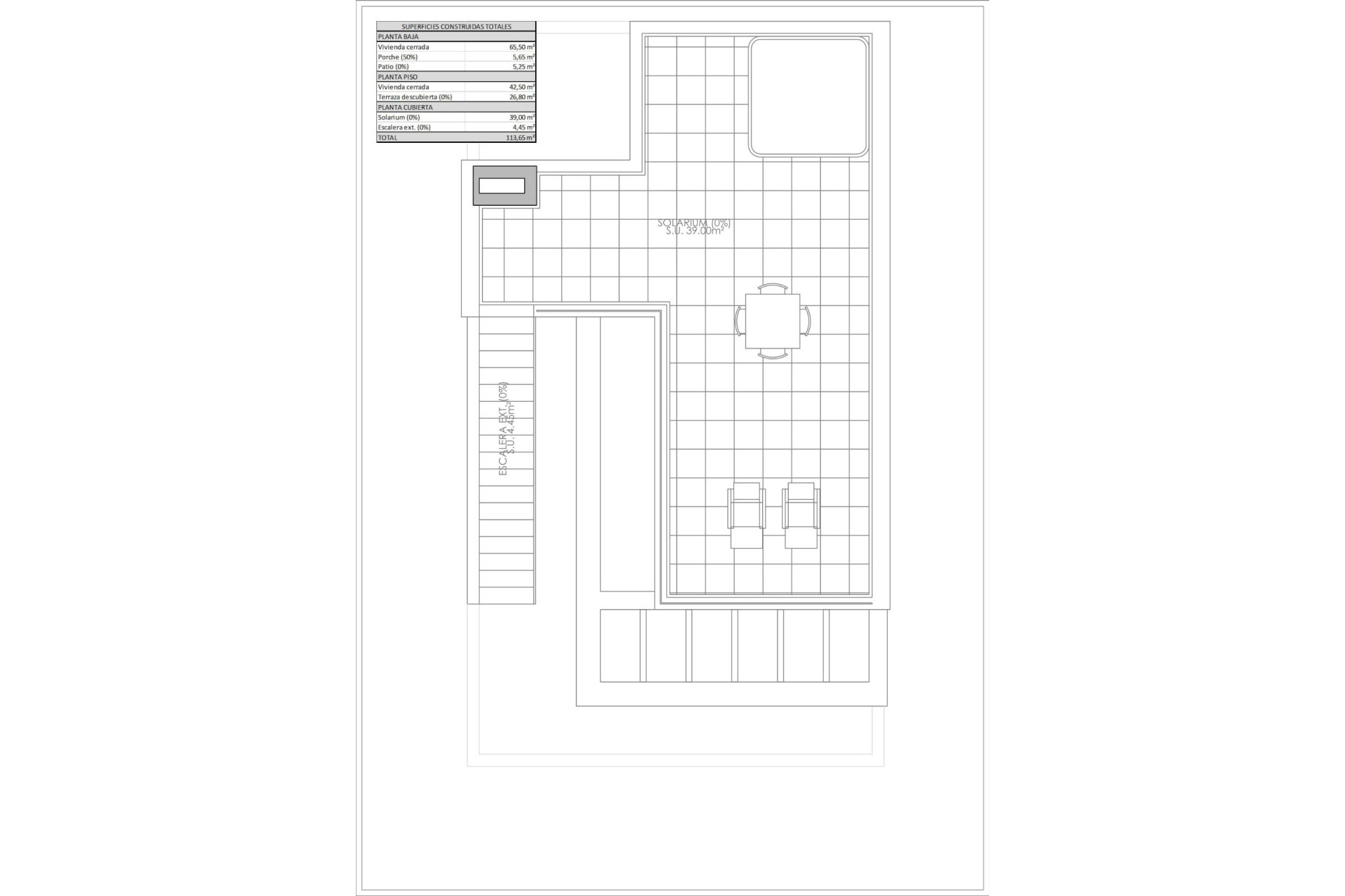 New Build - Townhouse -
Rojales - Benimar