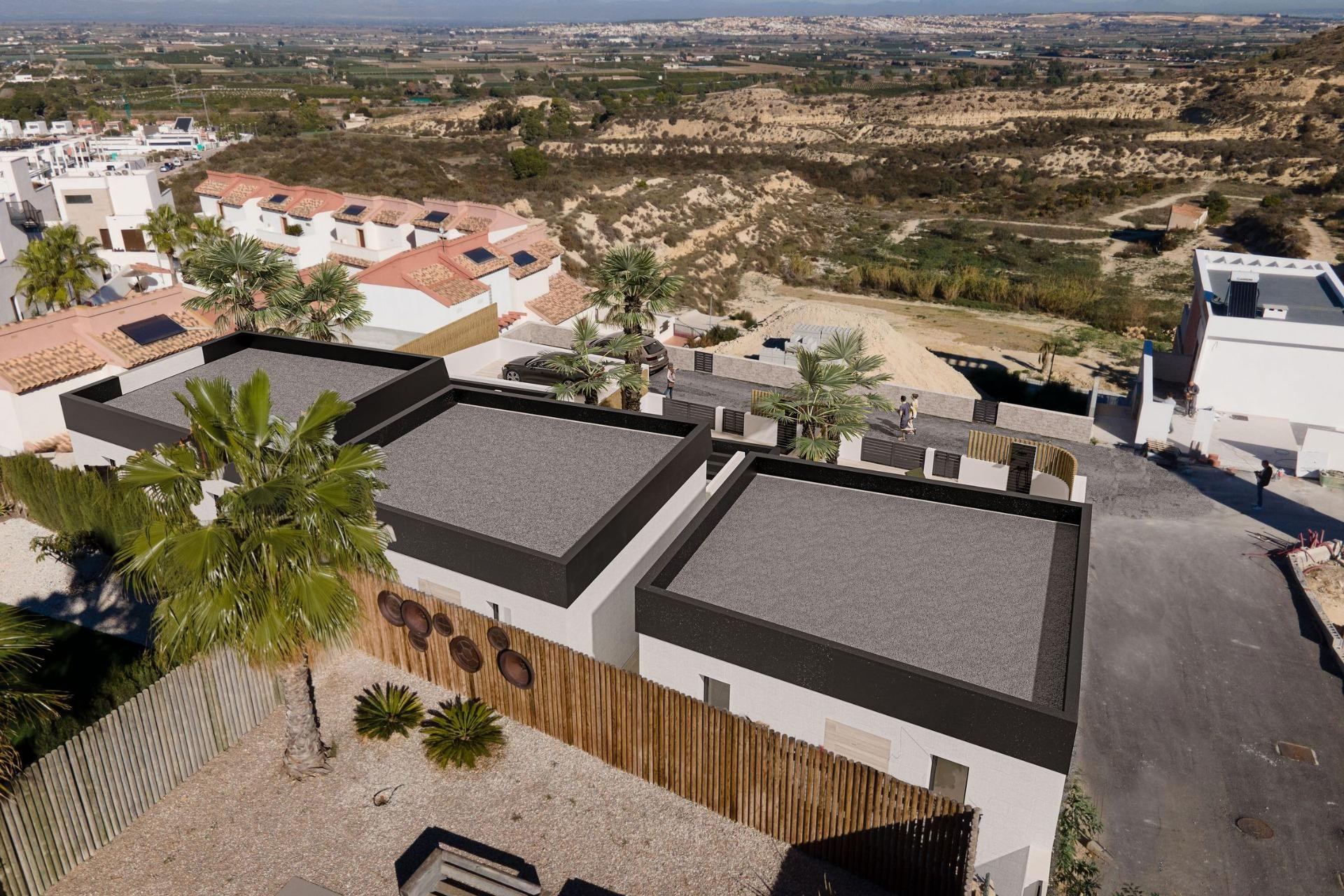 New Build - Townhouse -
Rojales - La Marquesa