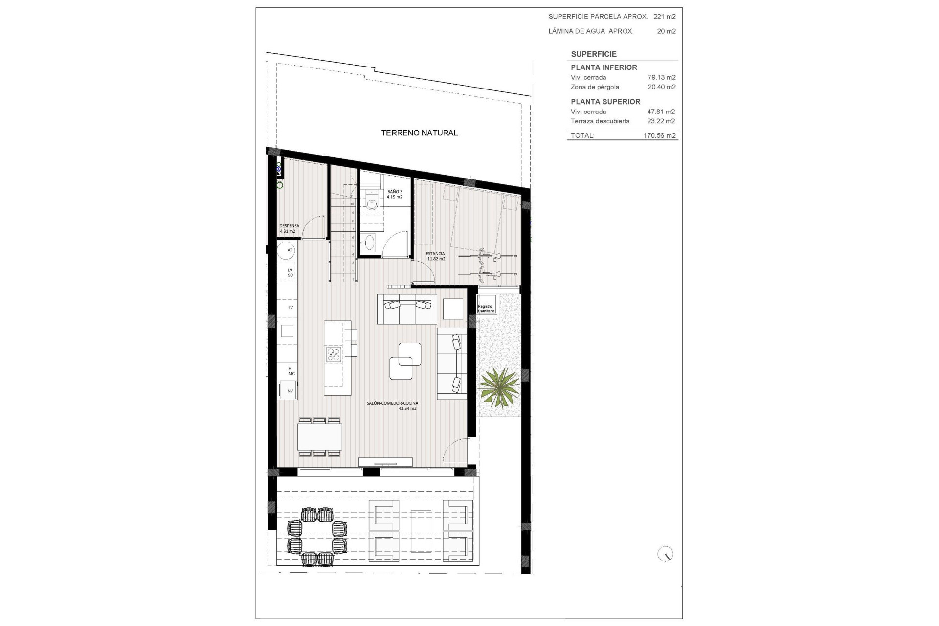 New Build - Townhouse -
Rojales - La Marquesa