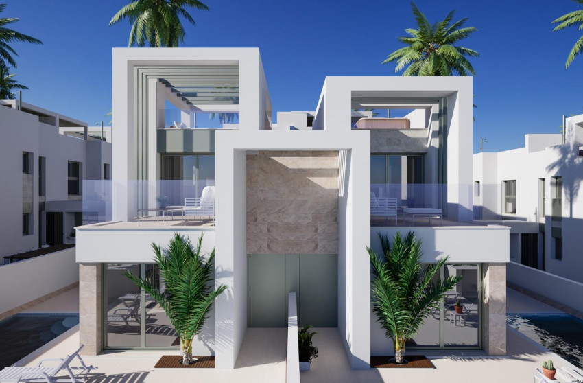 New Build - Townhouse -
Rojales - Lo Marabú