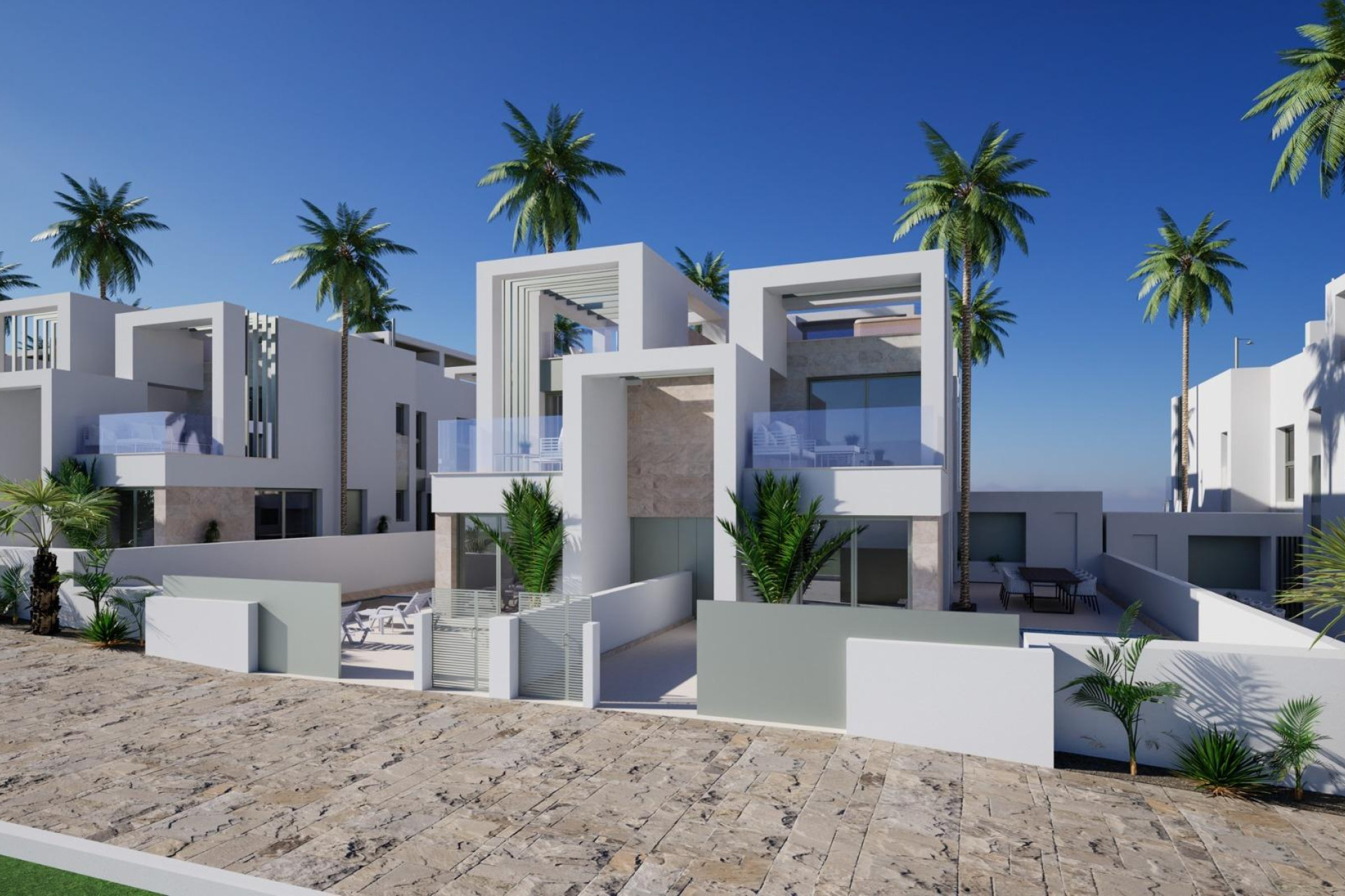 New Build - Townhouse -
Rojales - Lo Marabú