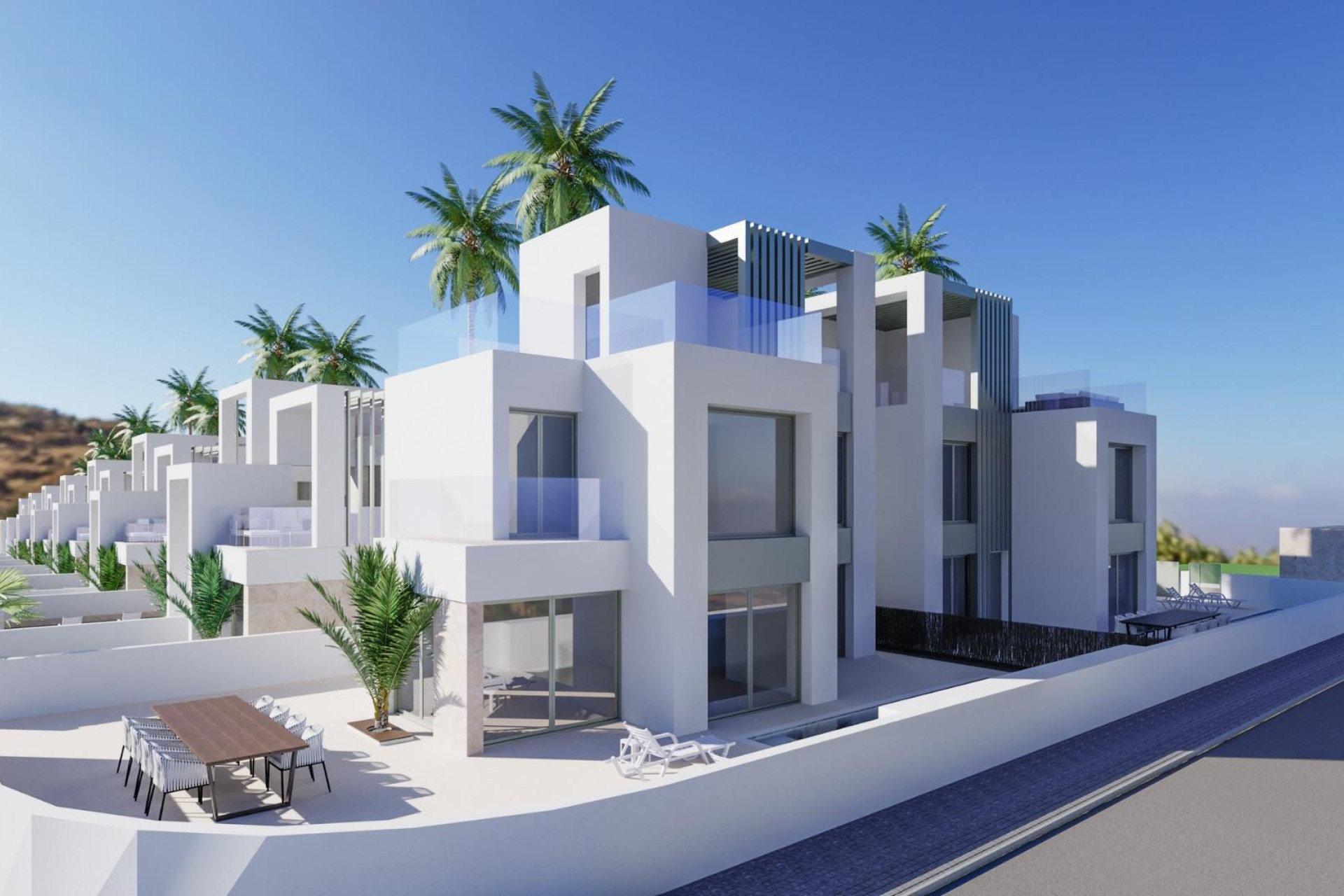 New Build - Townhouse -
Rojales - Lo Marabú