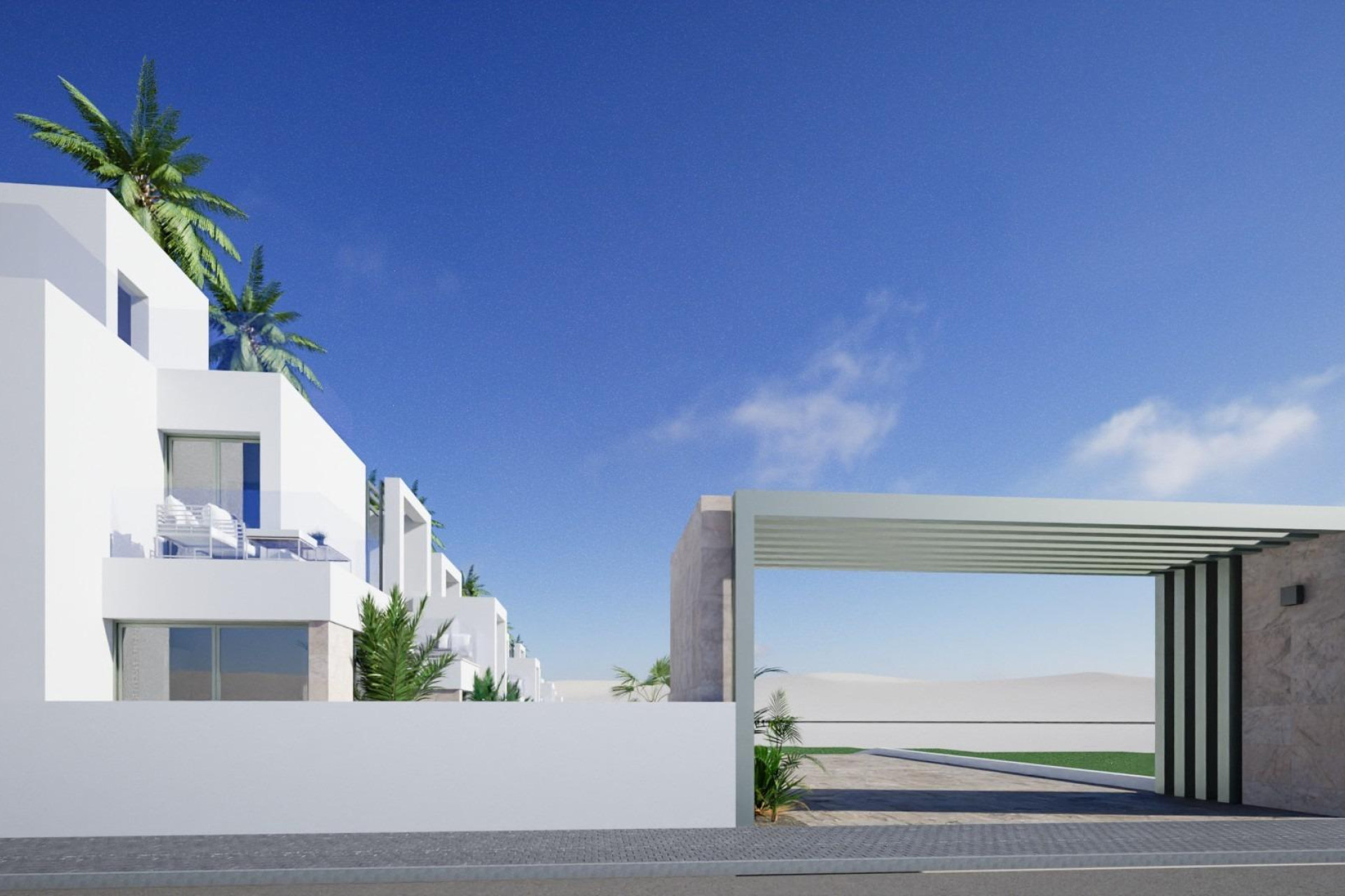 New Build - Townhouse -
Rojales - Lo Marabú