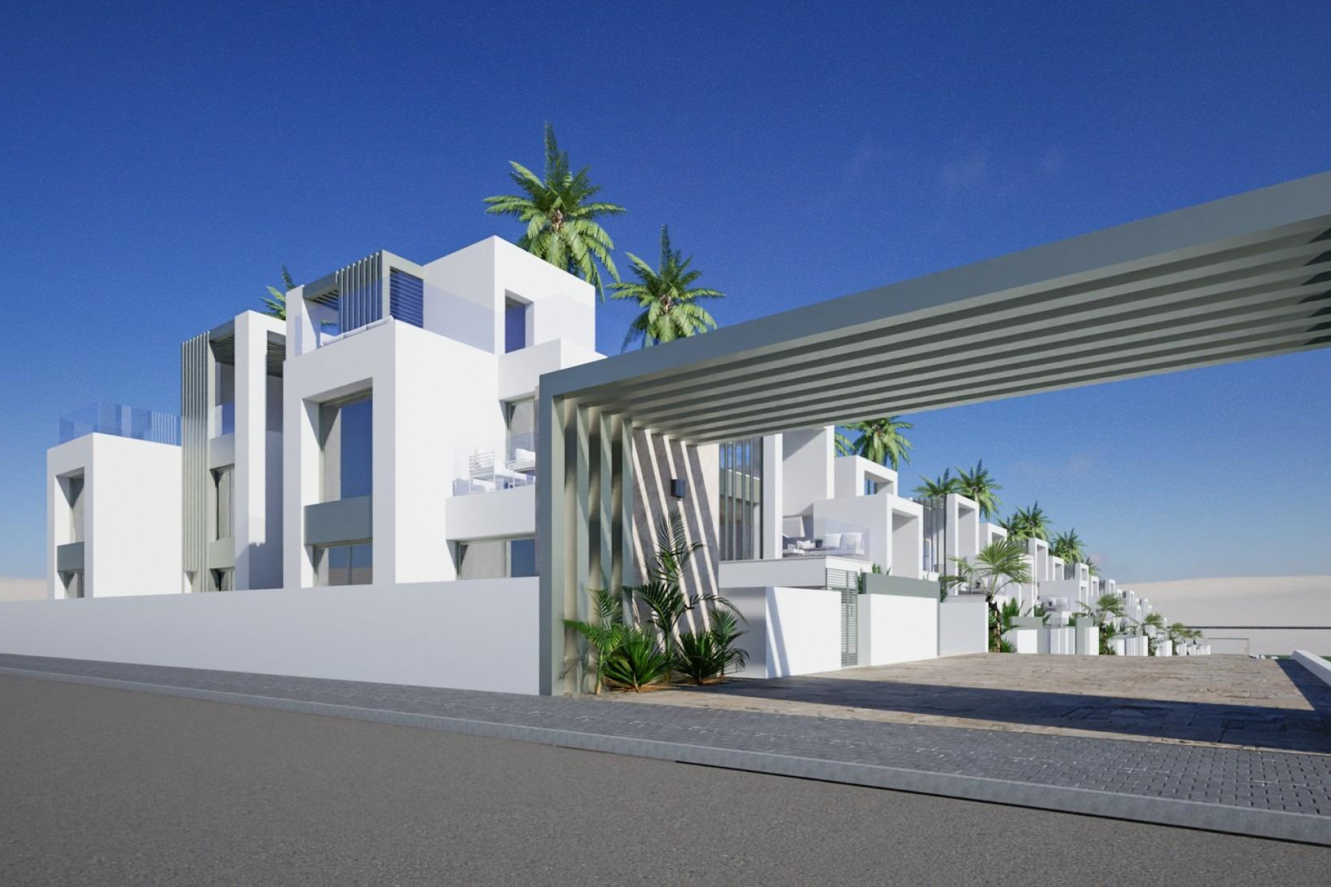 New Build - Townhouse -
Rojales - Lo Marabú