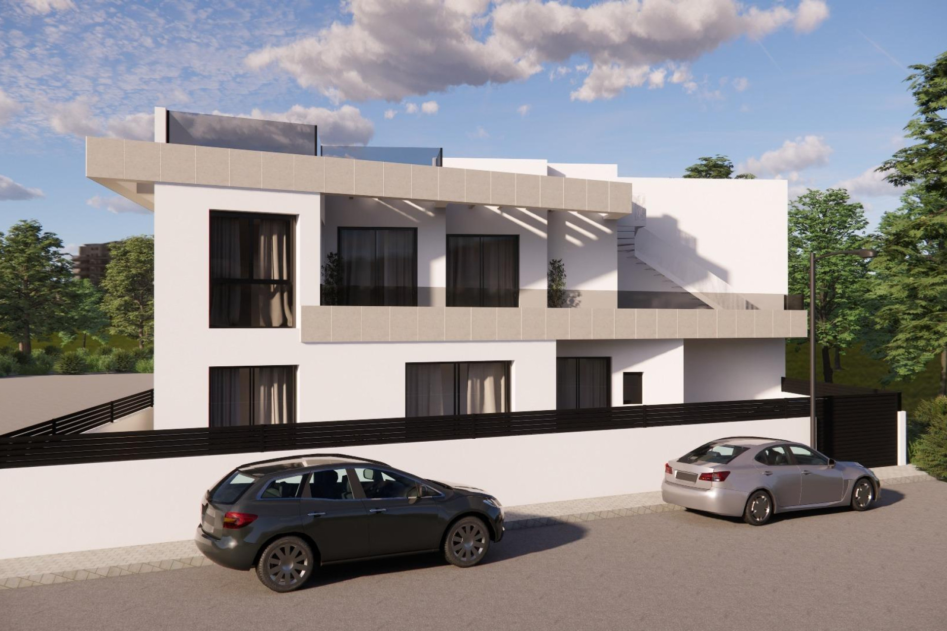 New Build - Townhouse -
Rojales - Pueblo