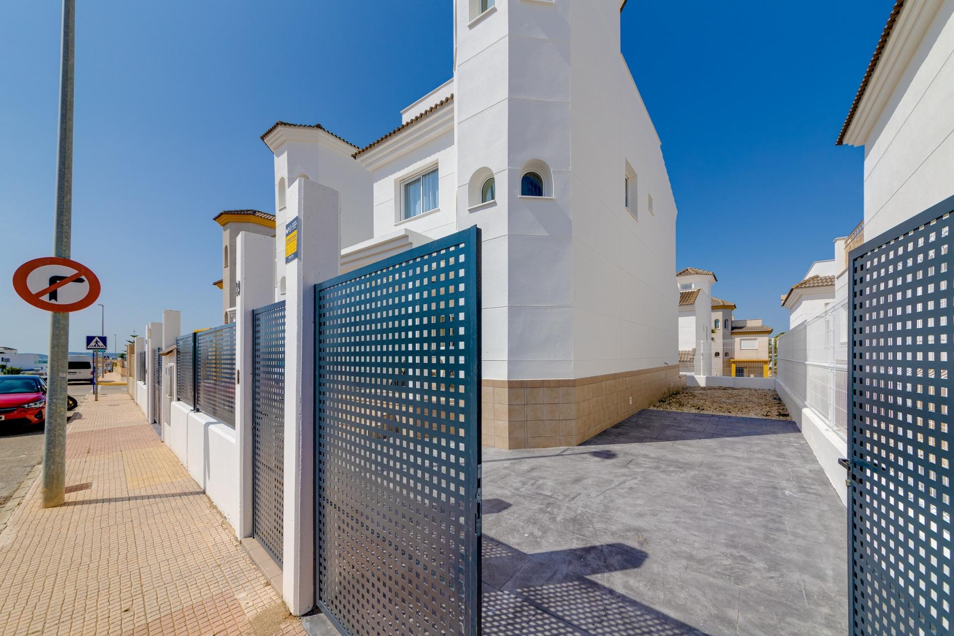 New Build - Townhouse -
San Fulgencio - El Oasis