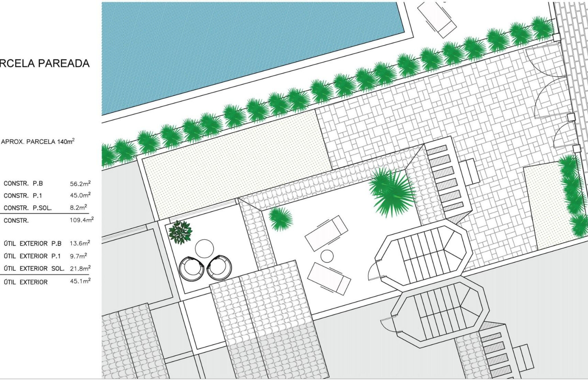 New Build - Townhouse -
San Fulgencio - El Oasis