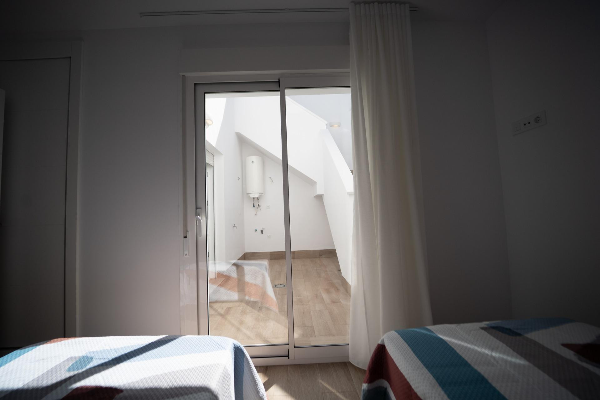 New Build - Townhouse -
San Javier - Parque del doce