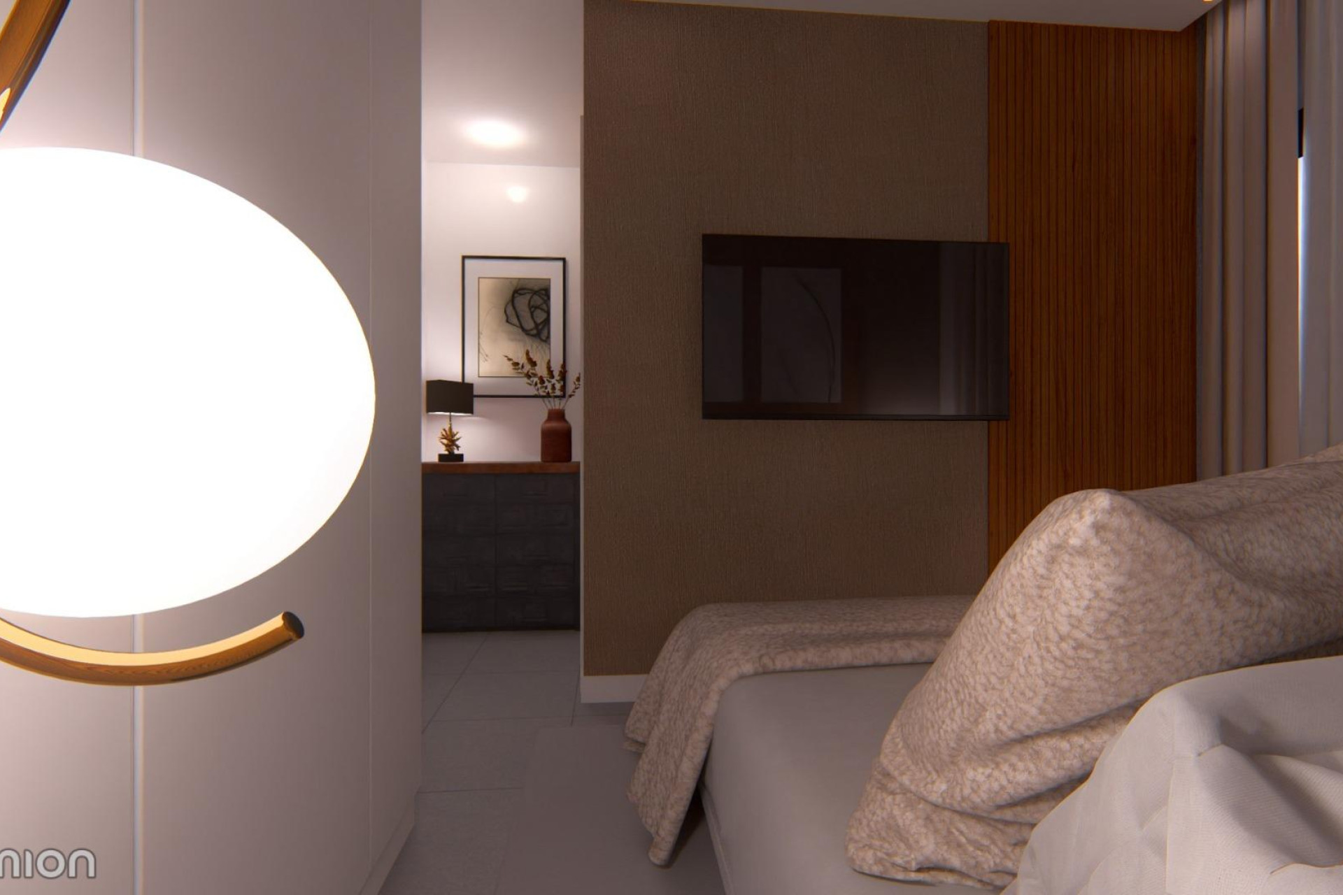 New Build - Townhouse -
San Javier - Santiago De La Ribera