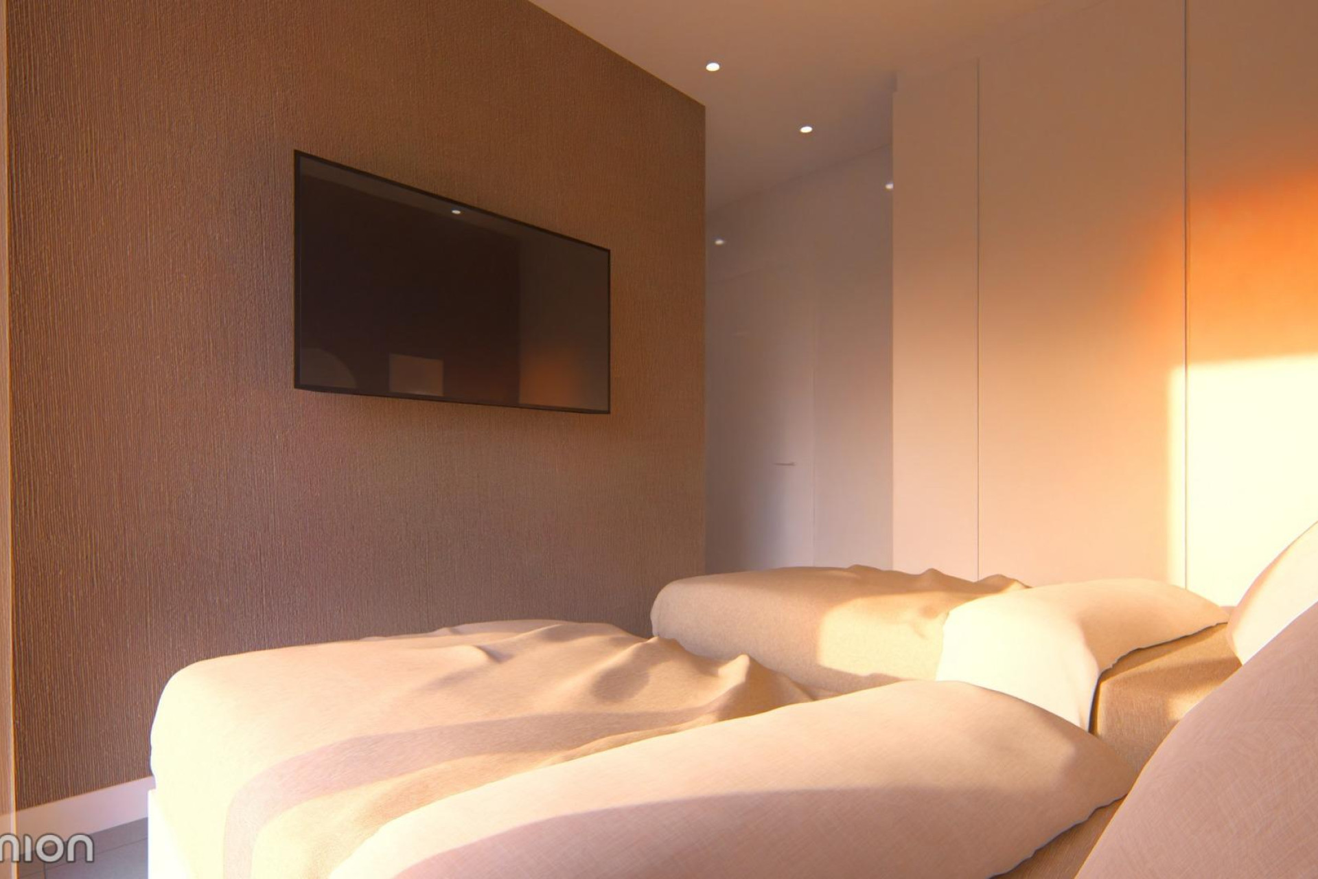 New Build - Townhouse -
San Javier - Santiago De La Ribera