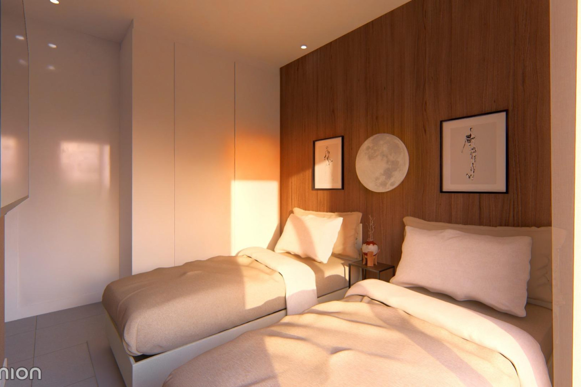 New Build - Townhouse -
San Javier - Santiago De La Ribera