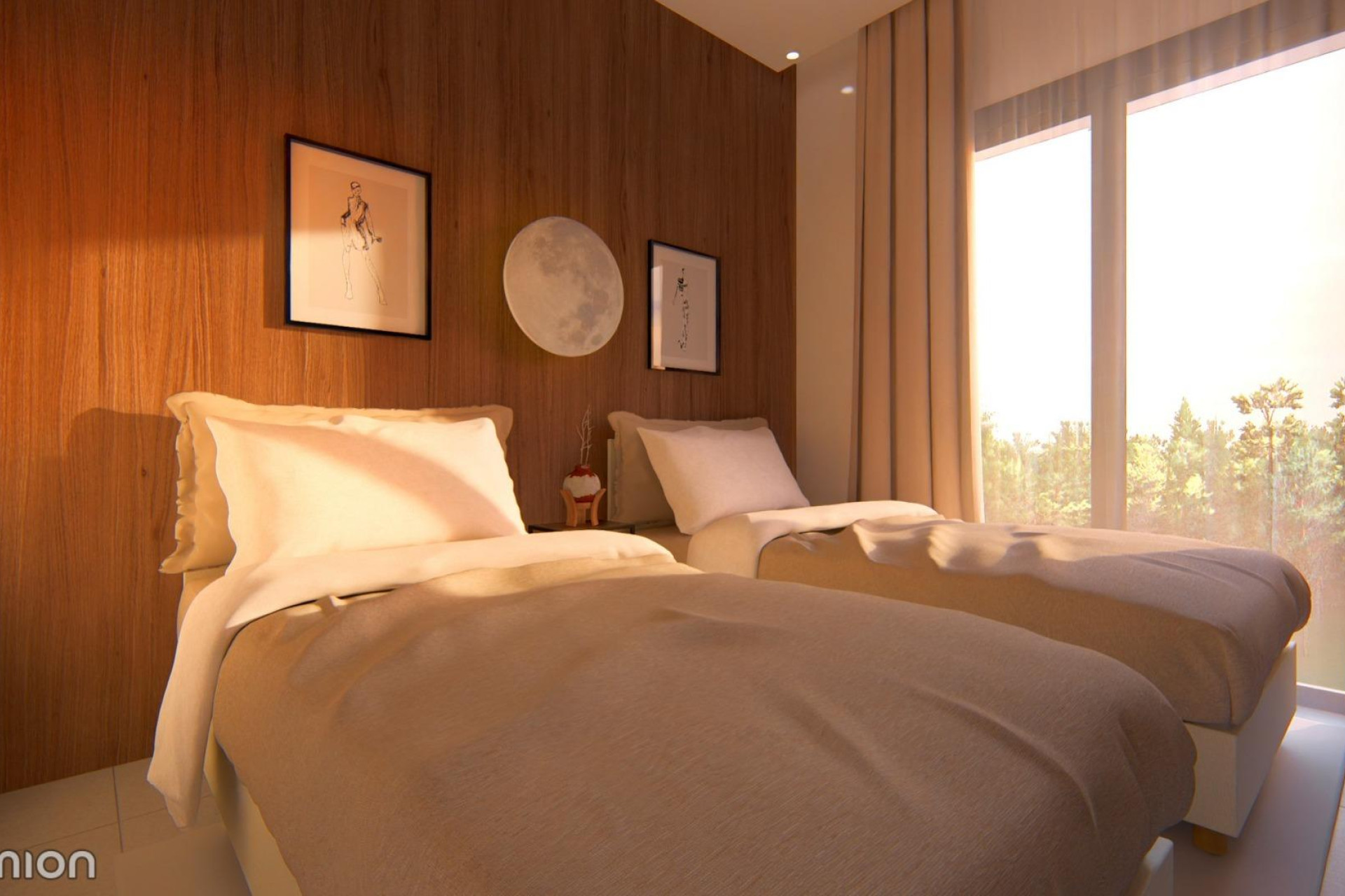 New Build - Townhouse -
San Javier - Santiago De La Ribera