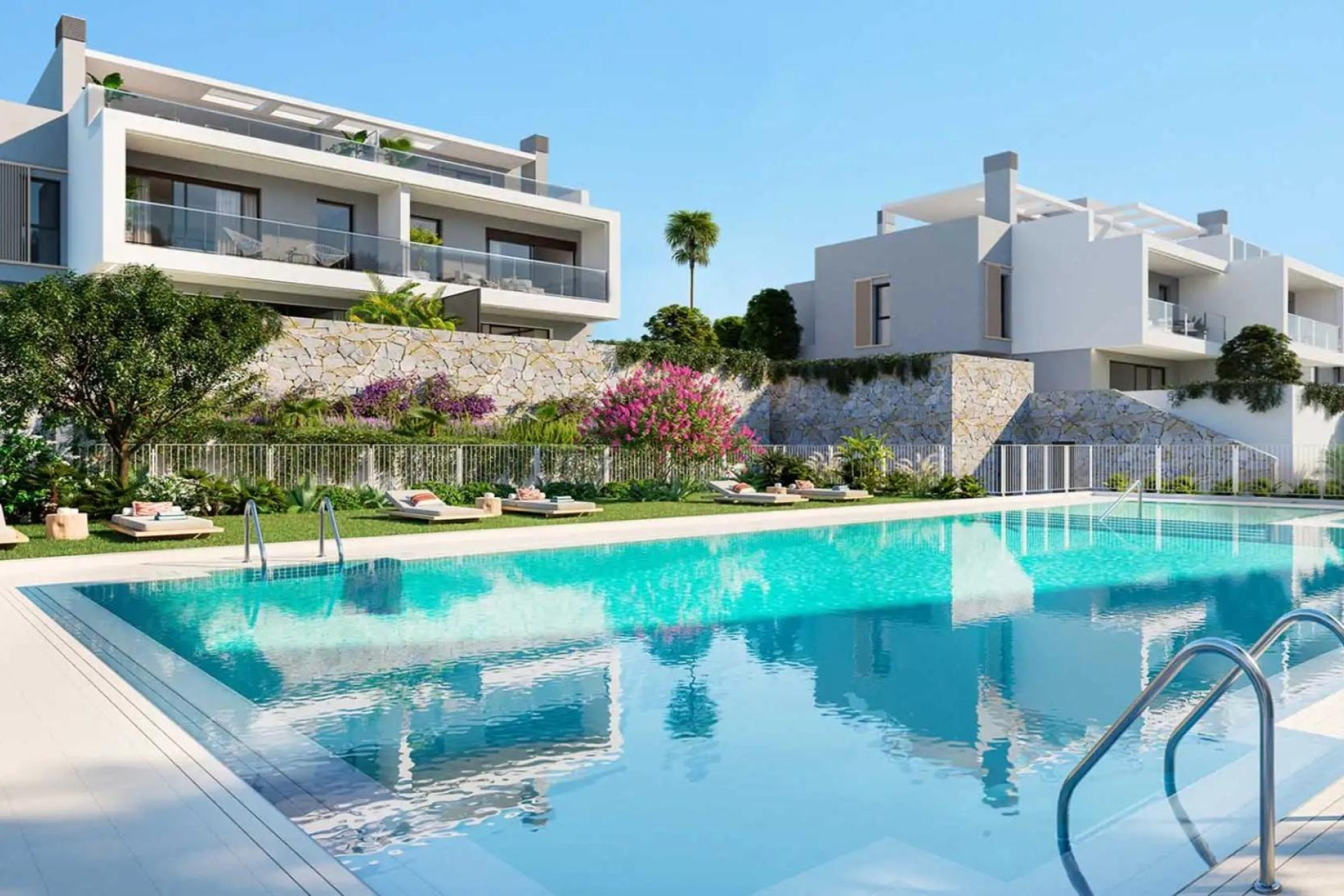 New Build - Townhouse -
San Juan de Alicante - Cabo de las Huertas