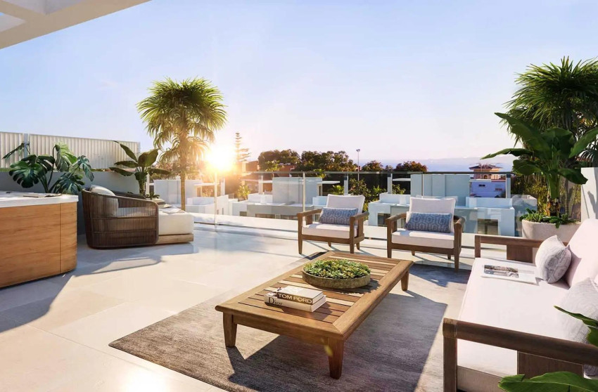 New Build - Townhouse -
San Juan de Alicante - Cabo de las Huertas