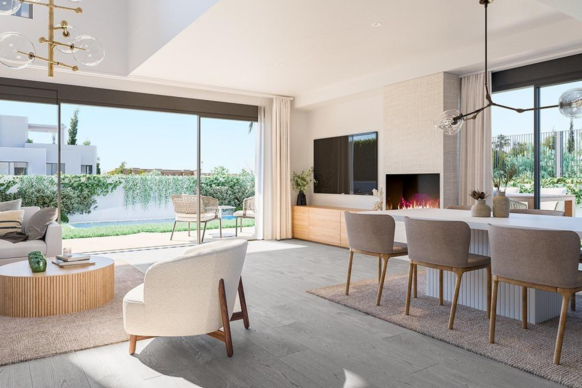 New Build - Townhouse -
San Juan de Alicante - Cabo de las Huertas