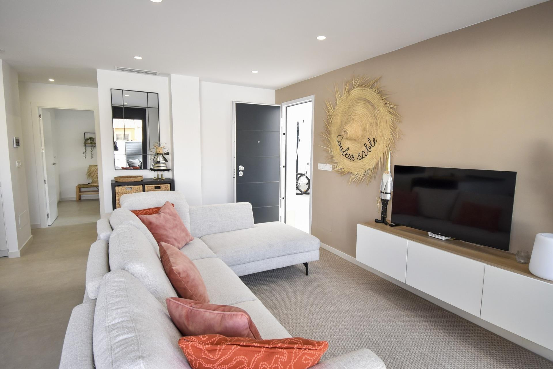 New Build - Townhouse -
San Pedro del Pinatar - Los Antolinos