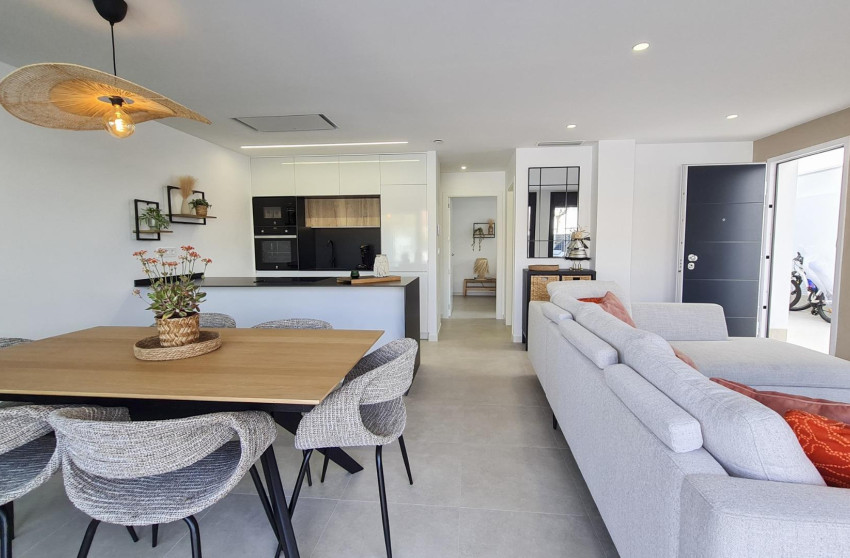 New Build - Townhouse -
San Pedro del Pinatar - Los Antolinos