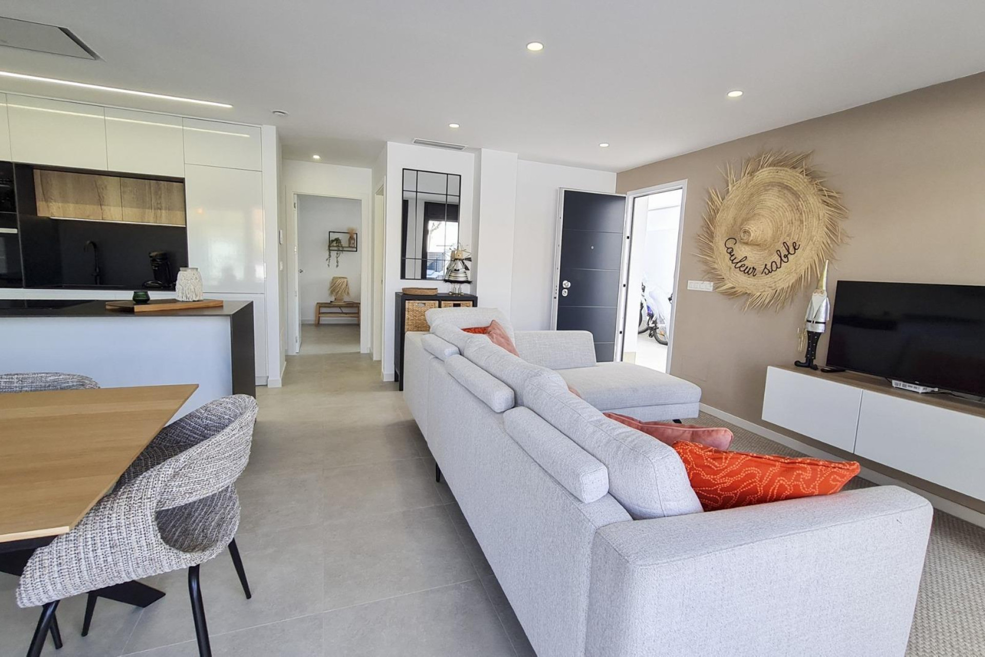 New Build - Townhouse -
San Pedro del Pinatar - Los Antolinos