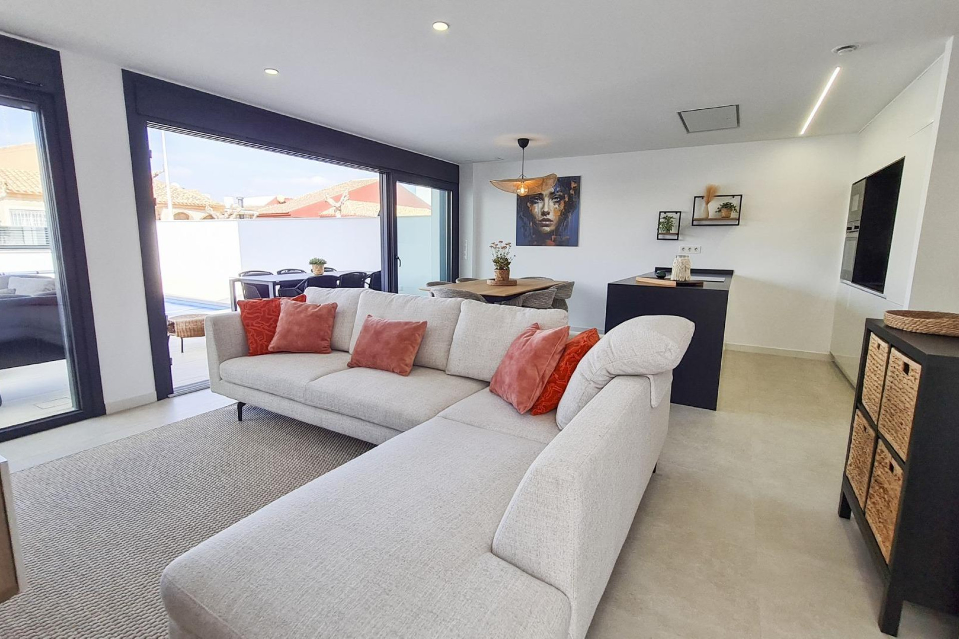 New Build - Townhouse -
San Pedro del Pinatar - Los Antolinos