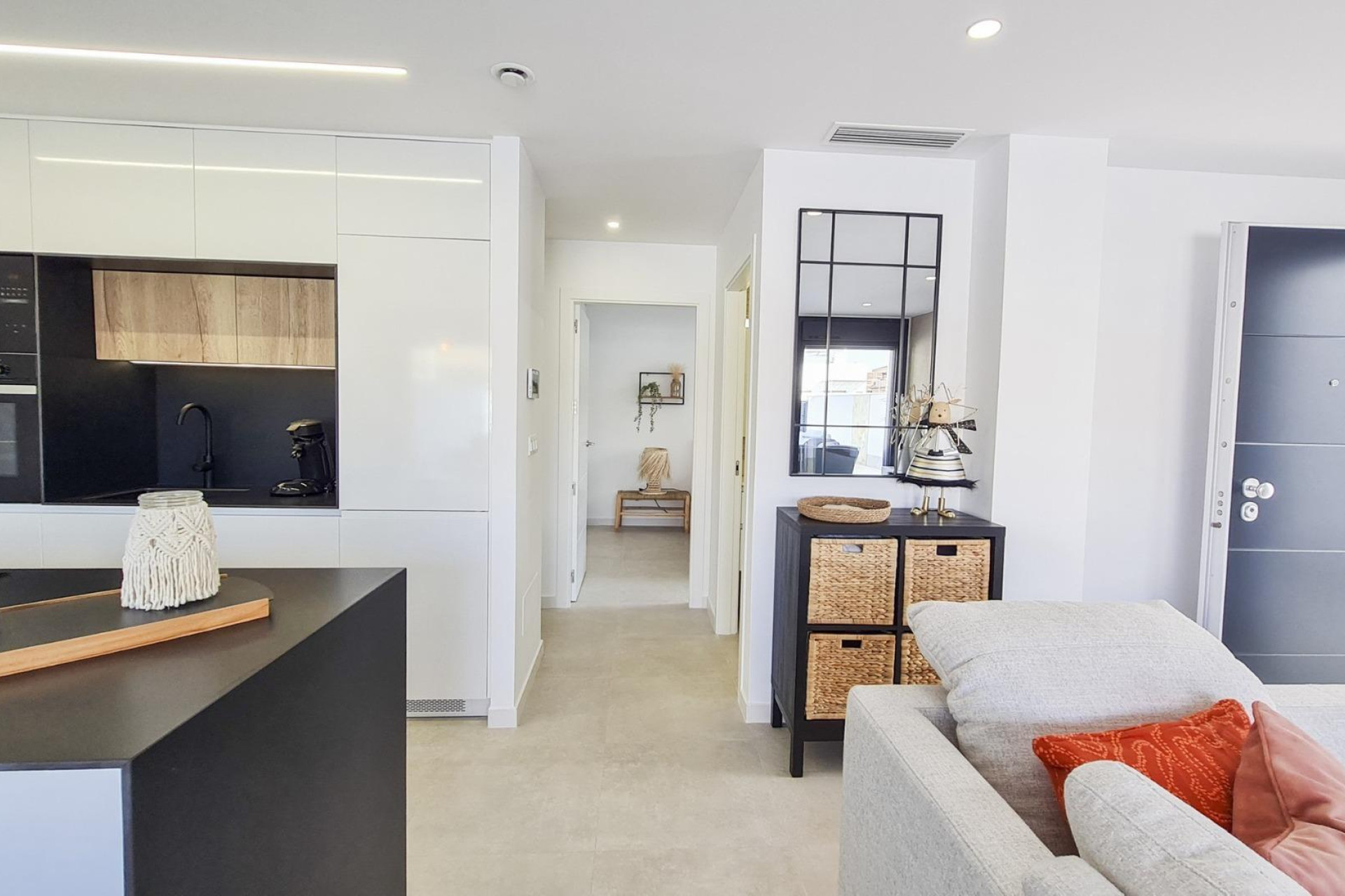 New Build - Townhouse -
San Pedro del Pinatar - Los Antolinos