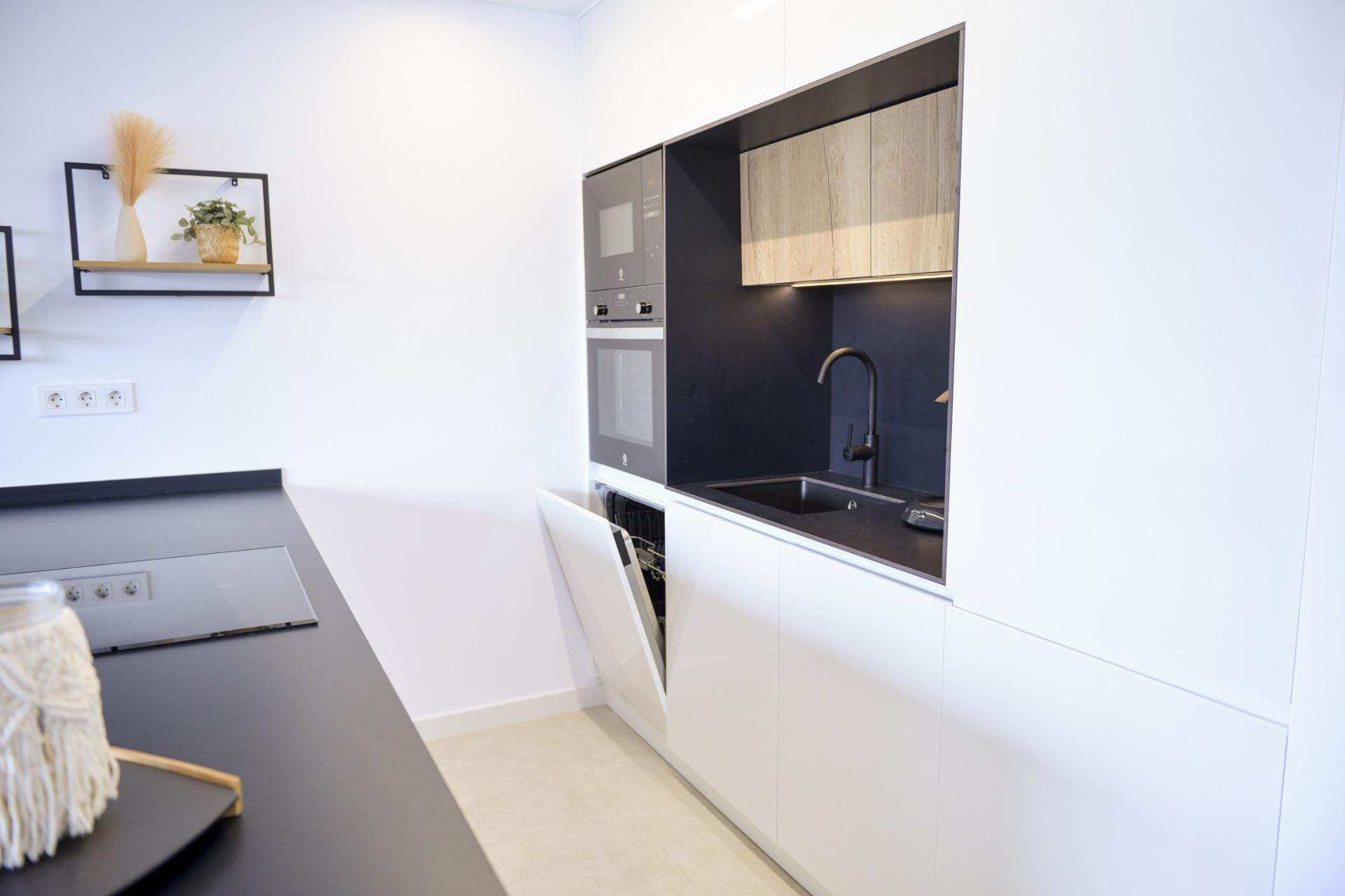 New Build - Townhouse -
San Pedro del Pinatar - Los Antolinos